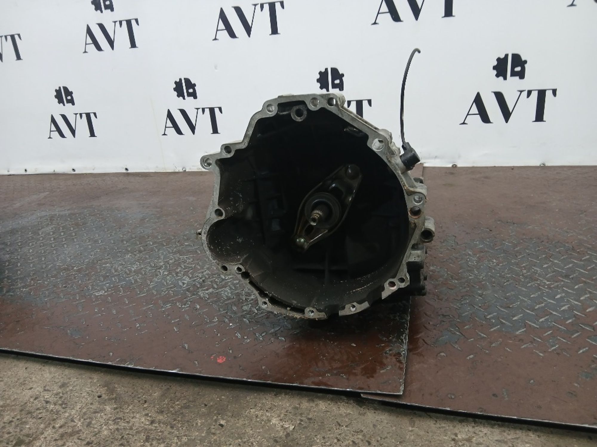 МКПП Audi A4 ASN GVC, 25000 рублей, Москва