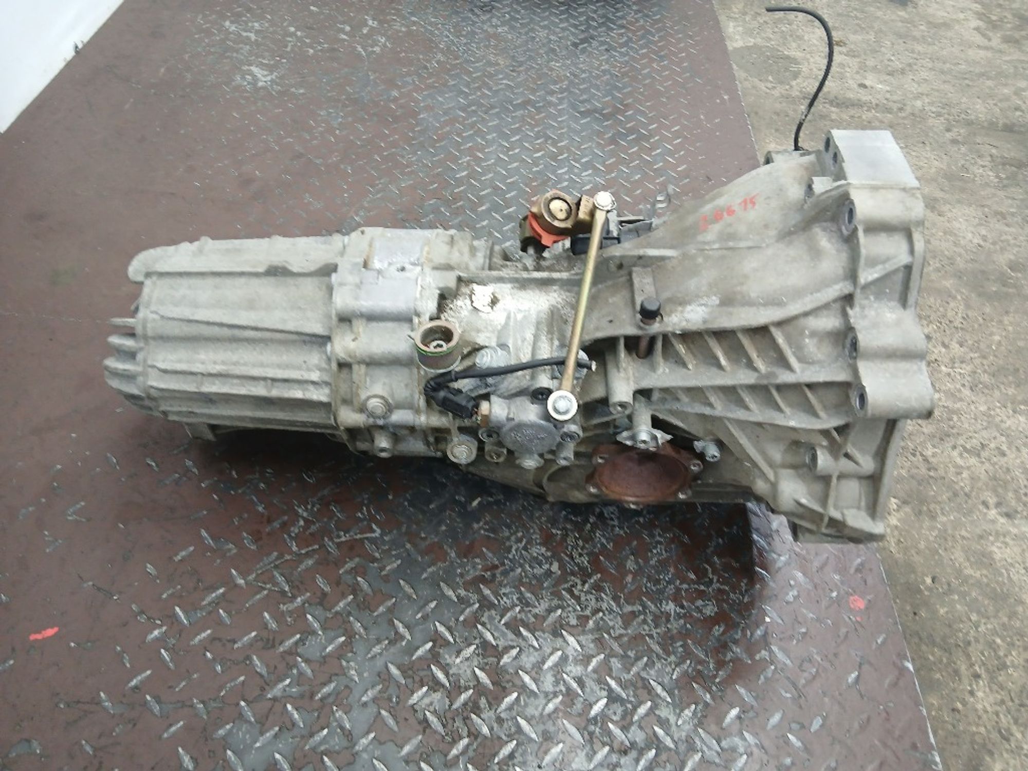 МКПП Audi A4 ASN GVC, 25000 рублей, Москва