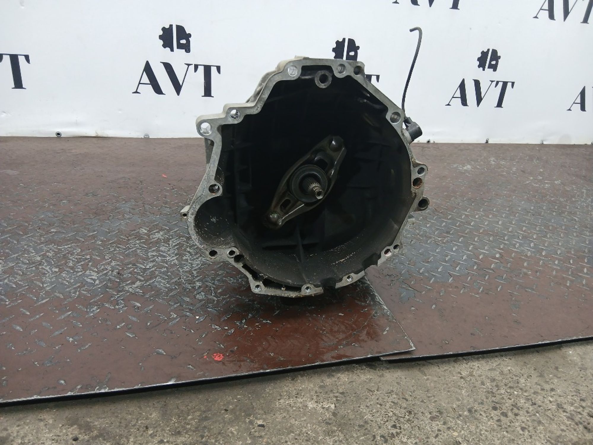 МКПП Audi A4 ASN GVC, 25000 рублей, Москва