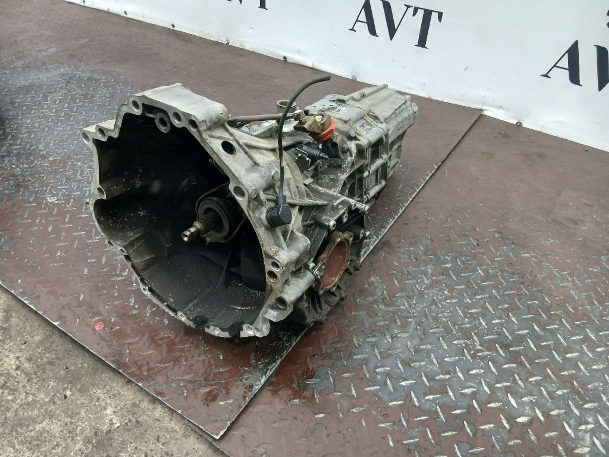 МКПП Audi A4 ASN GVC, 25000 рублей, Москва