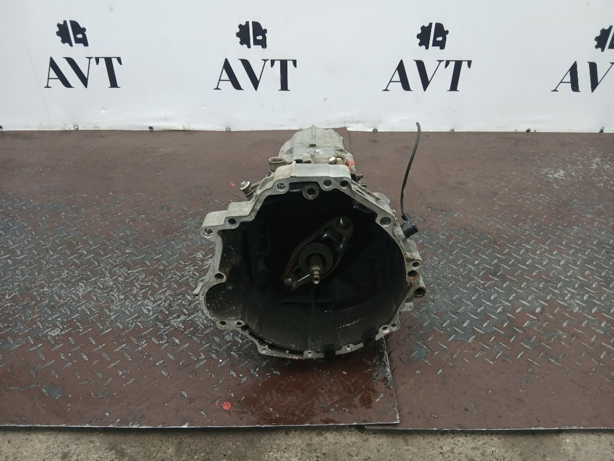 МКПП Audi A4 ASN GVC, 25000 рублей, Москва