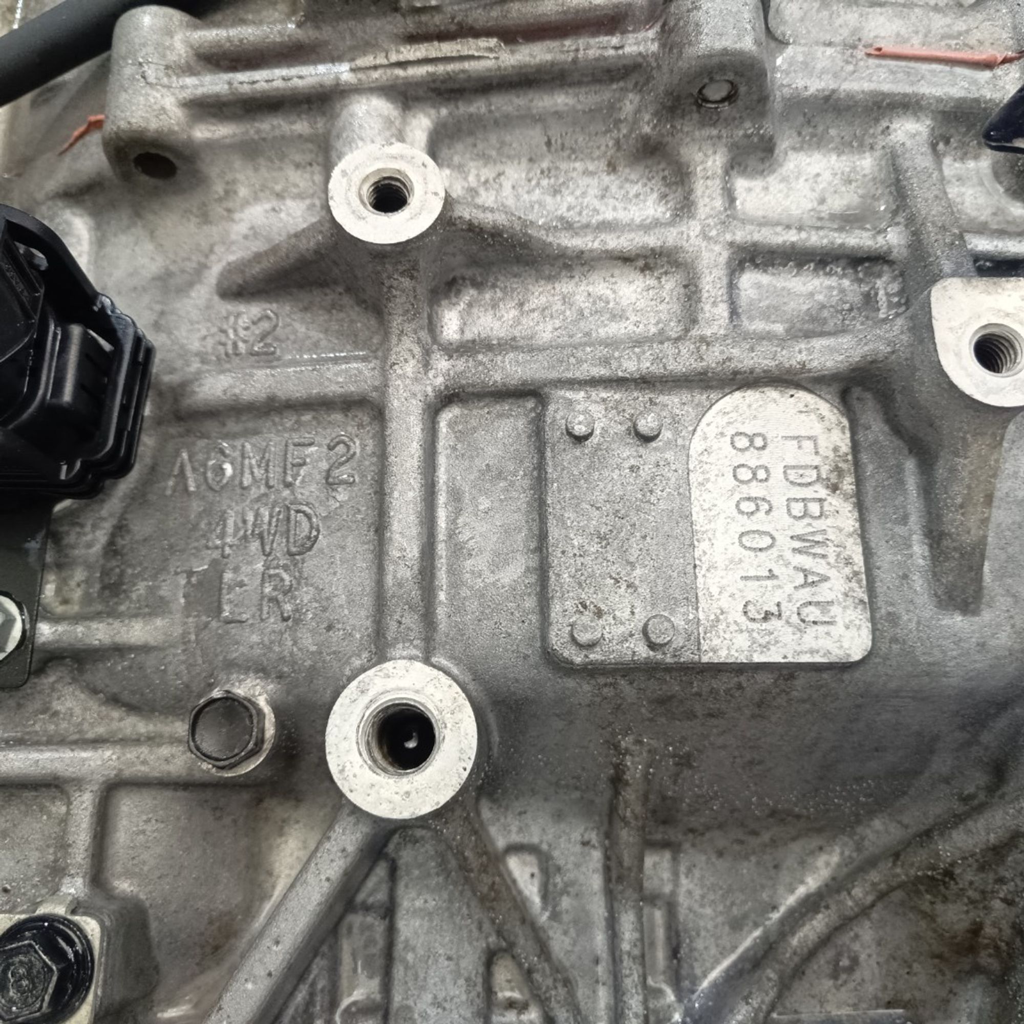 АКПП KIA Sorento G4KE A6MF2, 85000 рублей, Москва