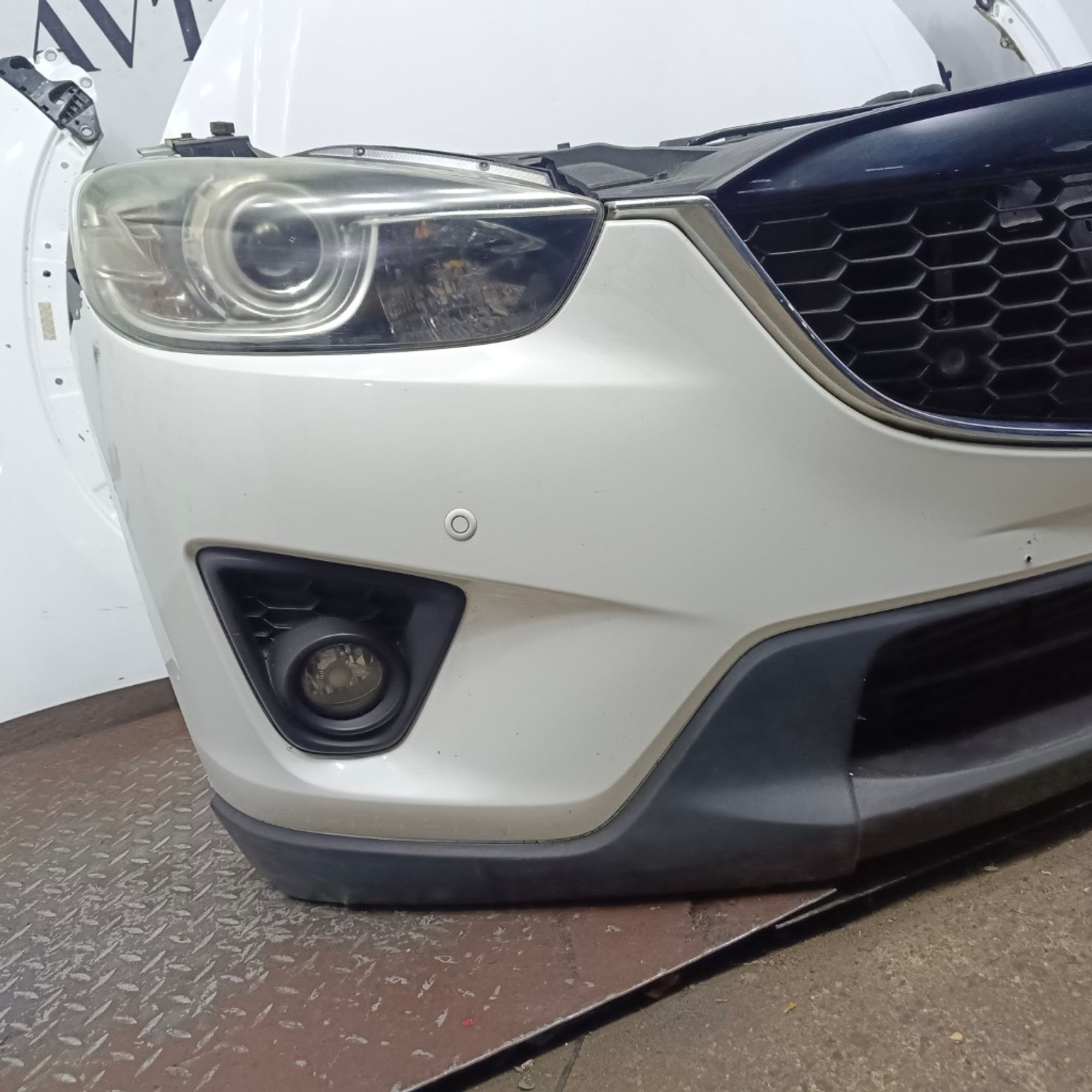 Ноускат (Nose Cut) Mazda CX-5 KE KD4550031, 170000 рублей, Москва
