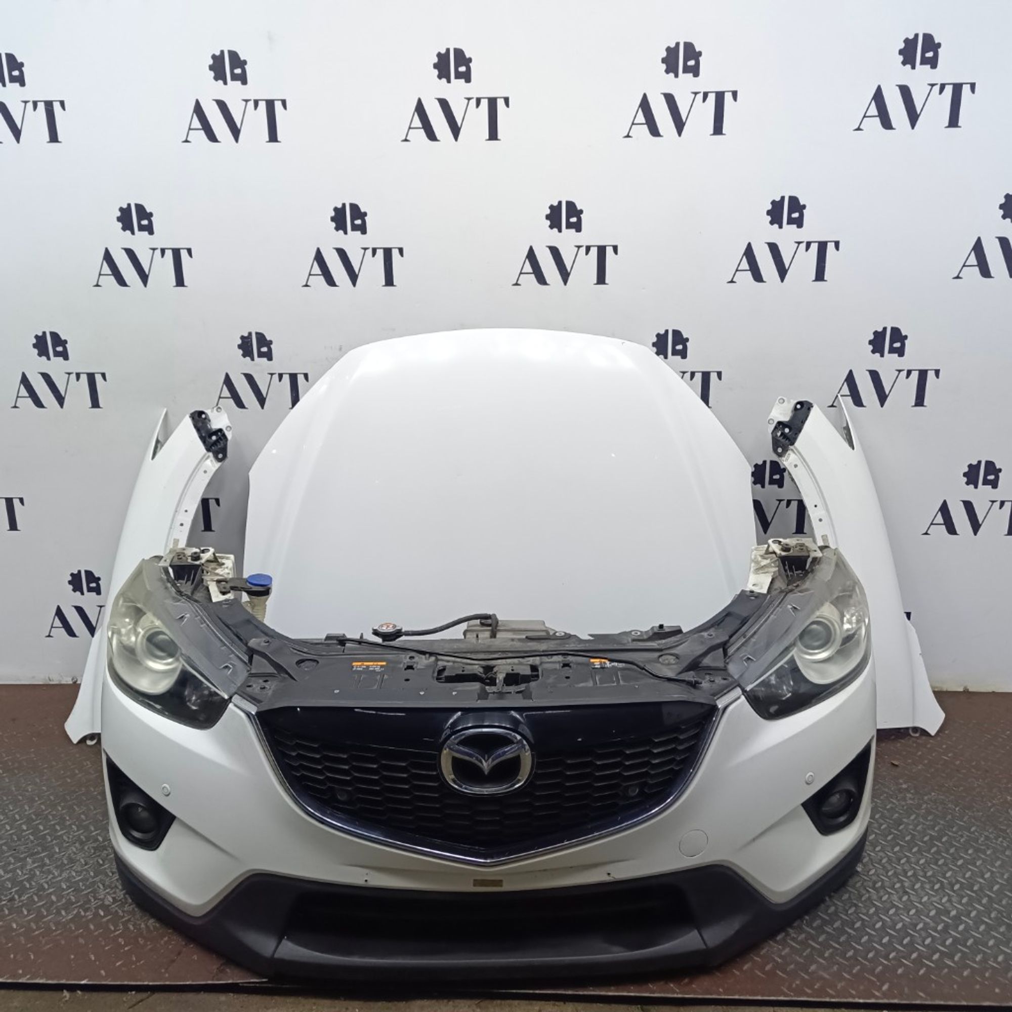 Ноускат (Nose Cut) Mazda CX-5 KE KD4550031, 170000 рублей, Москва