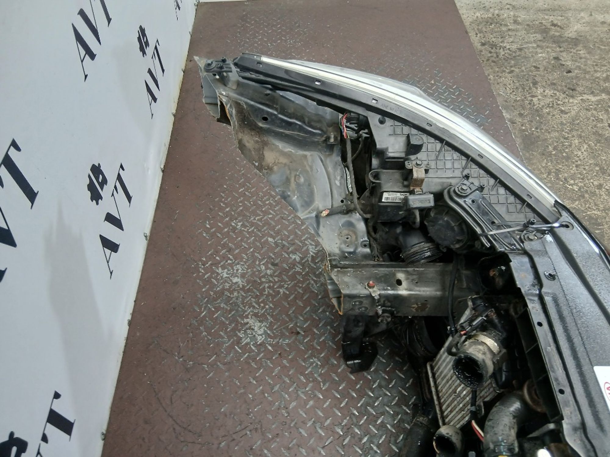 Ноускат (Nose Cut) KIA Ceed JD, 140000 рублей, Москва