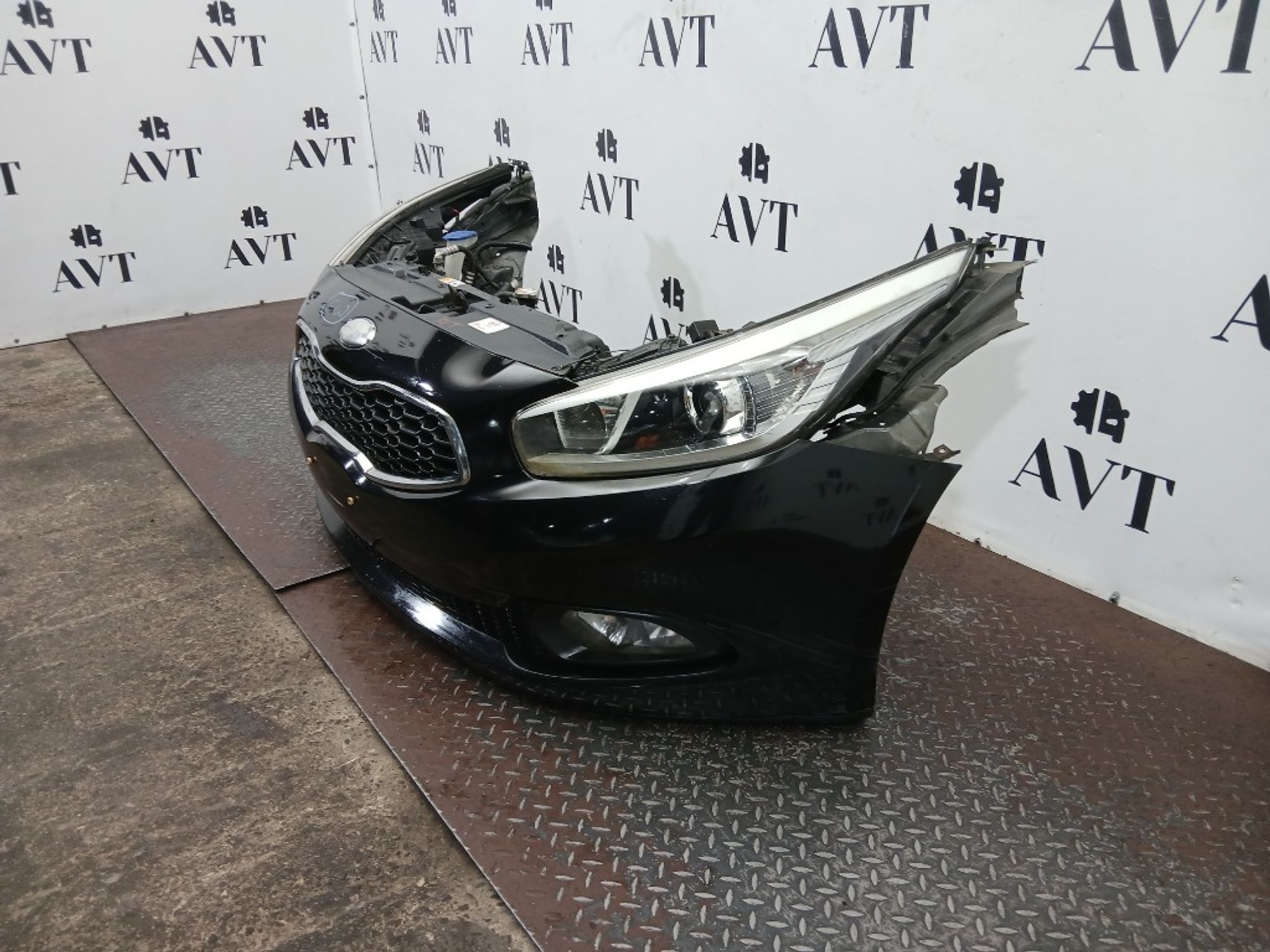 Ноускат (Nose Cut) KIA Ceed JD, 140000 рублей, Москва