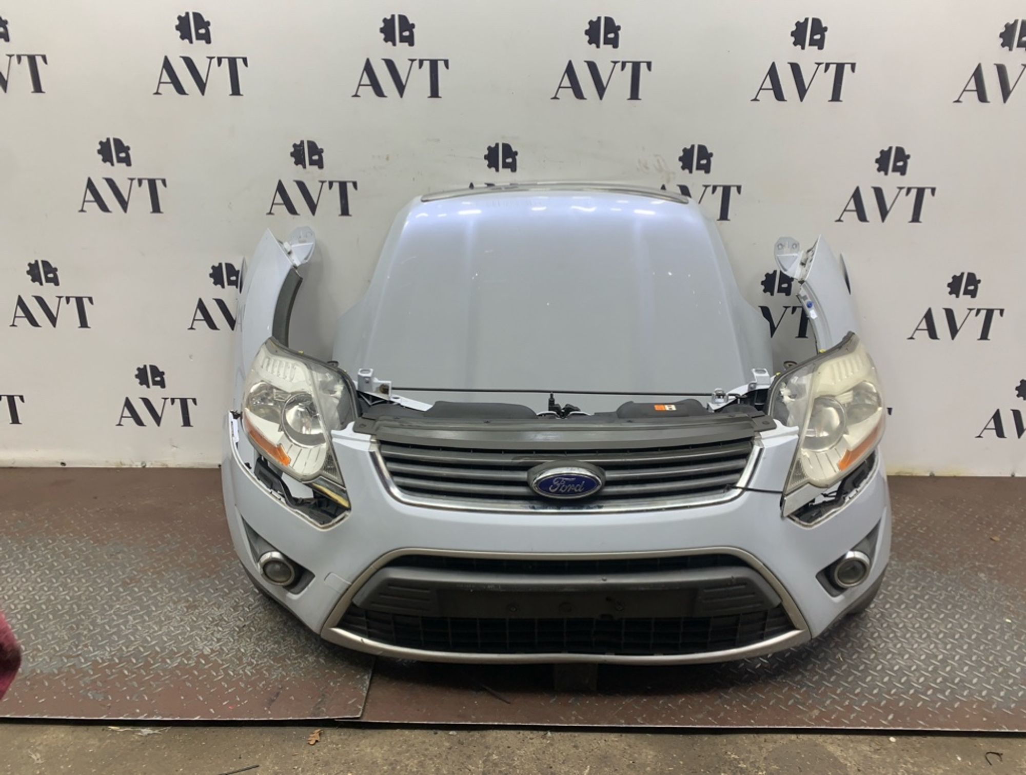 Ноускат (Nose Cut) Ford Kuga CBV 1671499, 105000 рублей, Москва