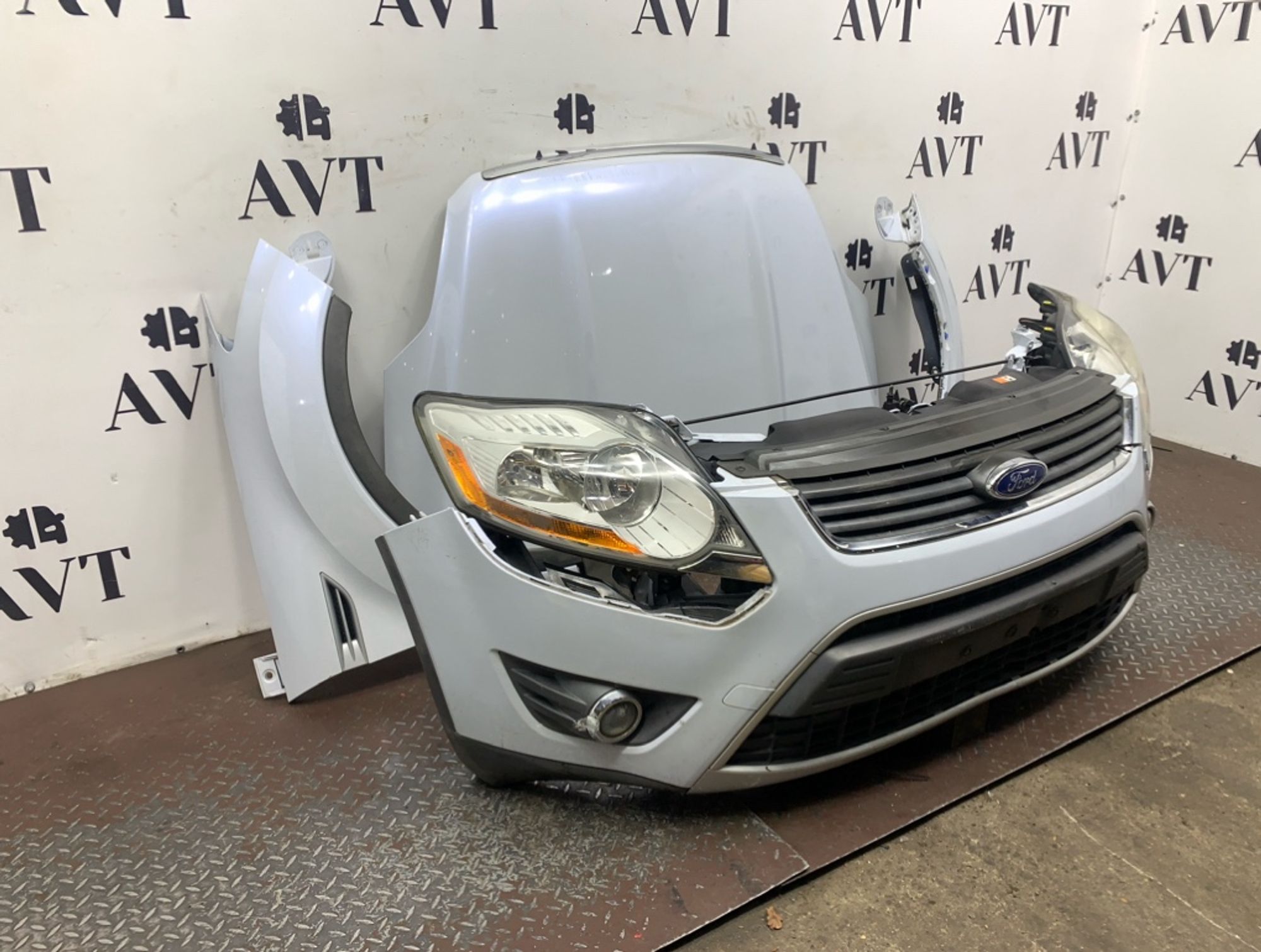 Ноускат (Nose Cut) Ford Kuga CBV 1671499, 105000 рублей, Москва