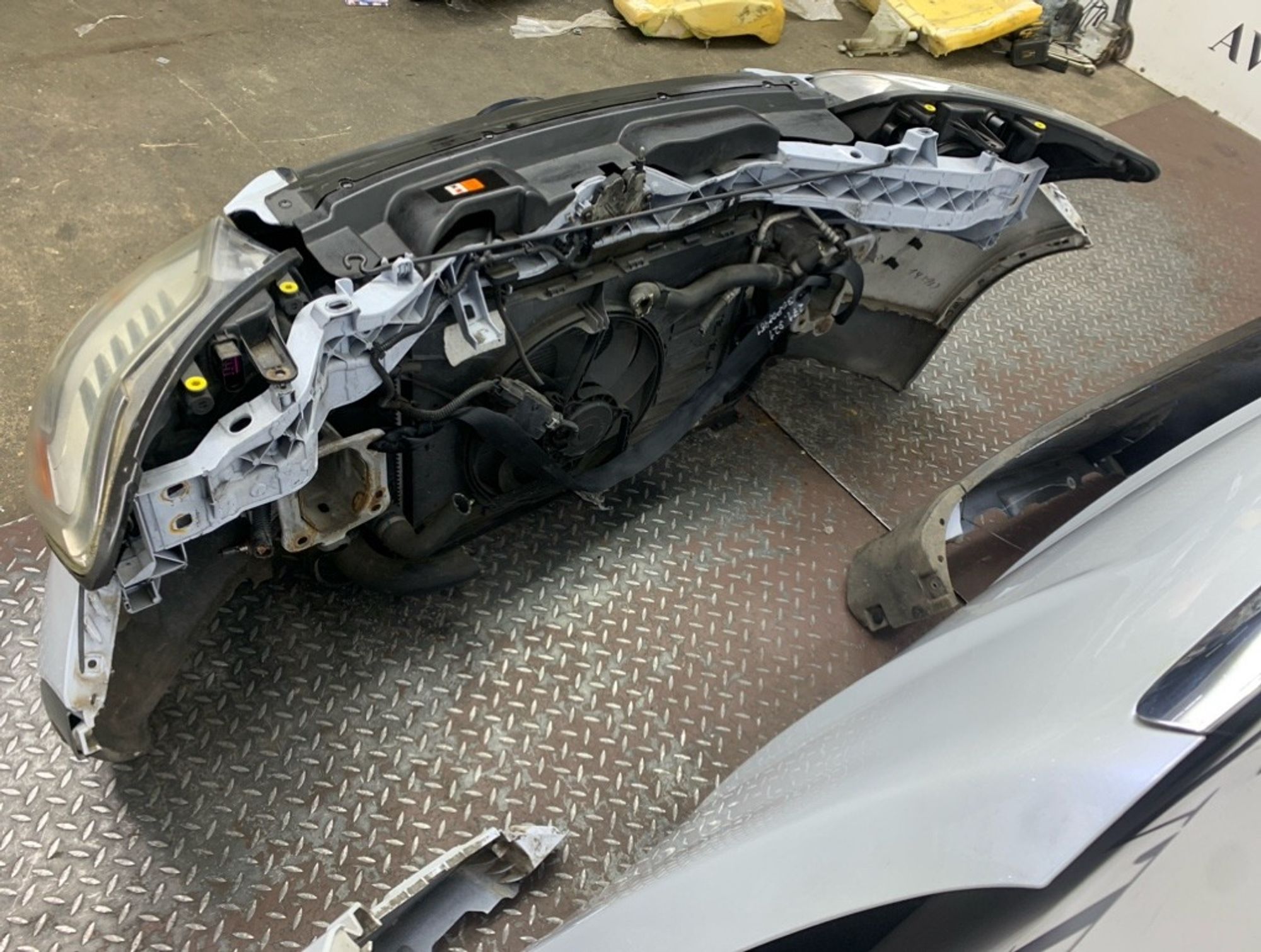 Ноускат (Nose Cut) Ford Kuga CBV 1671499, 105000 рублей, Москва