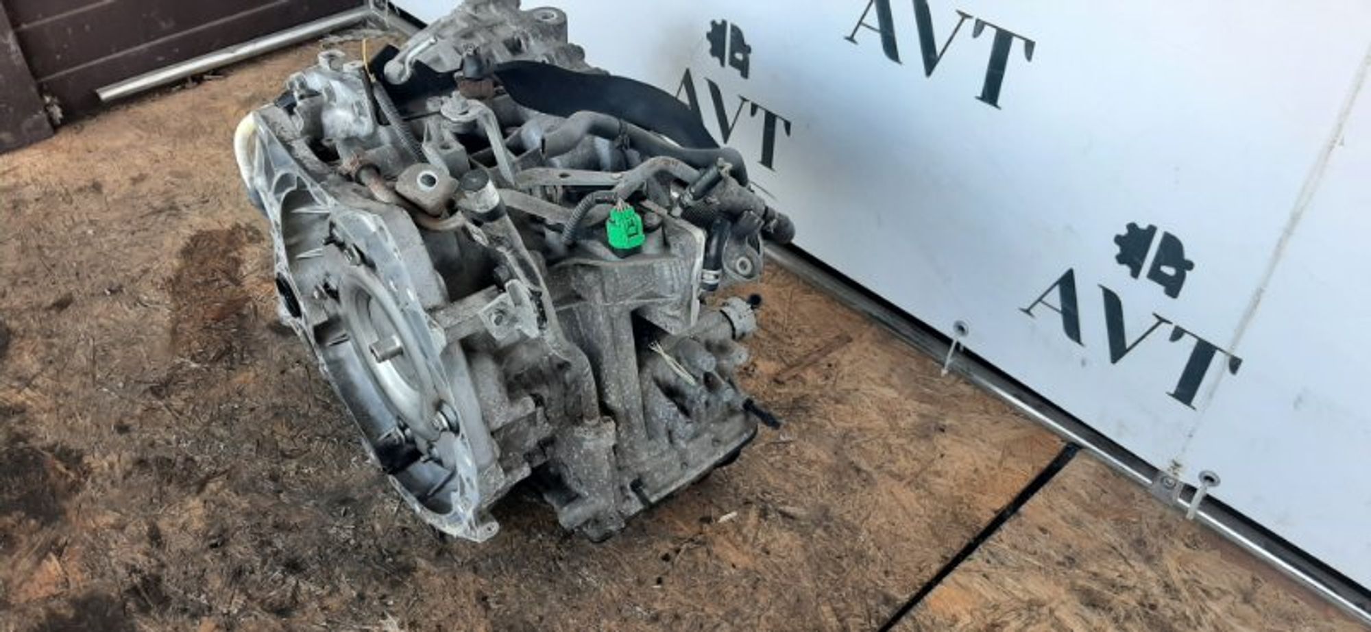 Вариатор / CVT Nissan Qashqai MR20DE JF011E, 35000 рублей, Москва