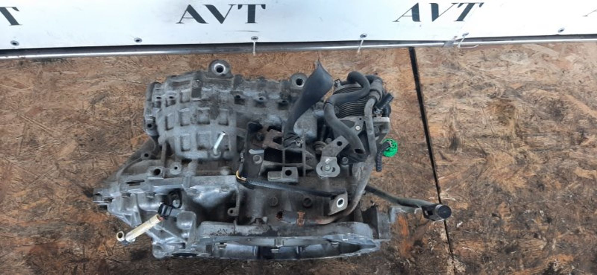 Вариатор / CVT Nissan Qashqai MR20DE JF011E, 35000 рублей, Москва