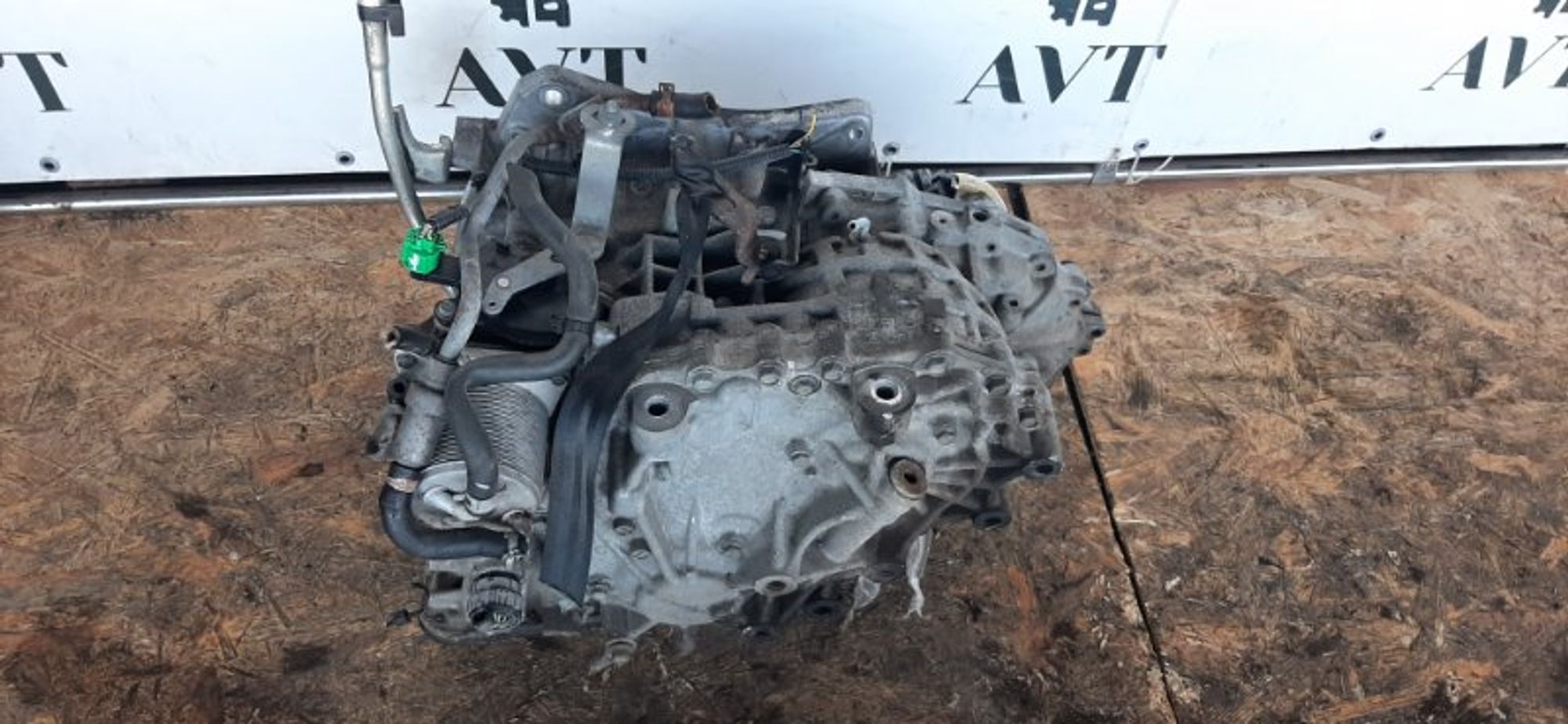 Вариатор / CVT Nissan Qashqai MR20DE JF011E, 35000 рублей, Москва