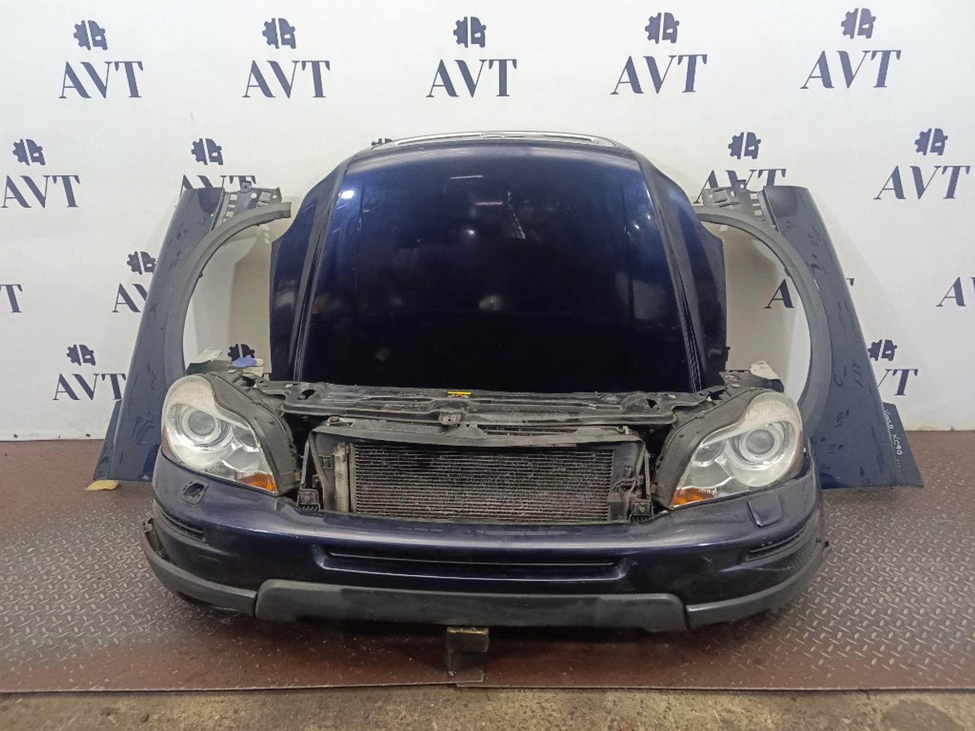 Ноускат (Nose Cut) Volvo XC90 C, 135000 рублей, Москва