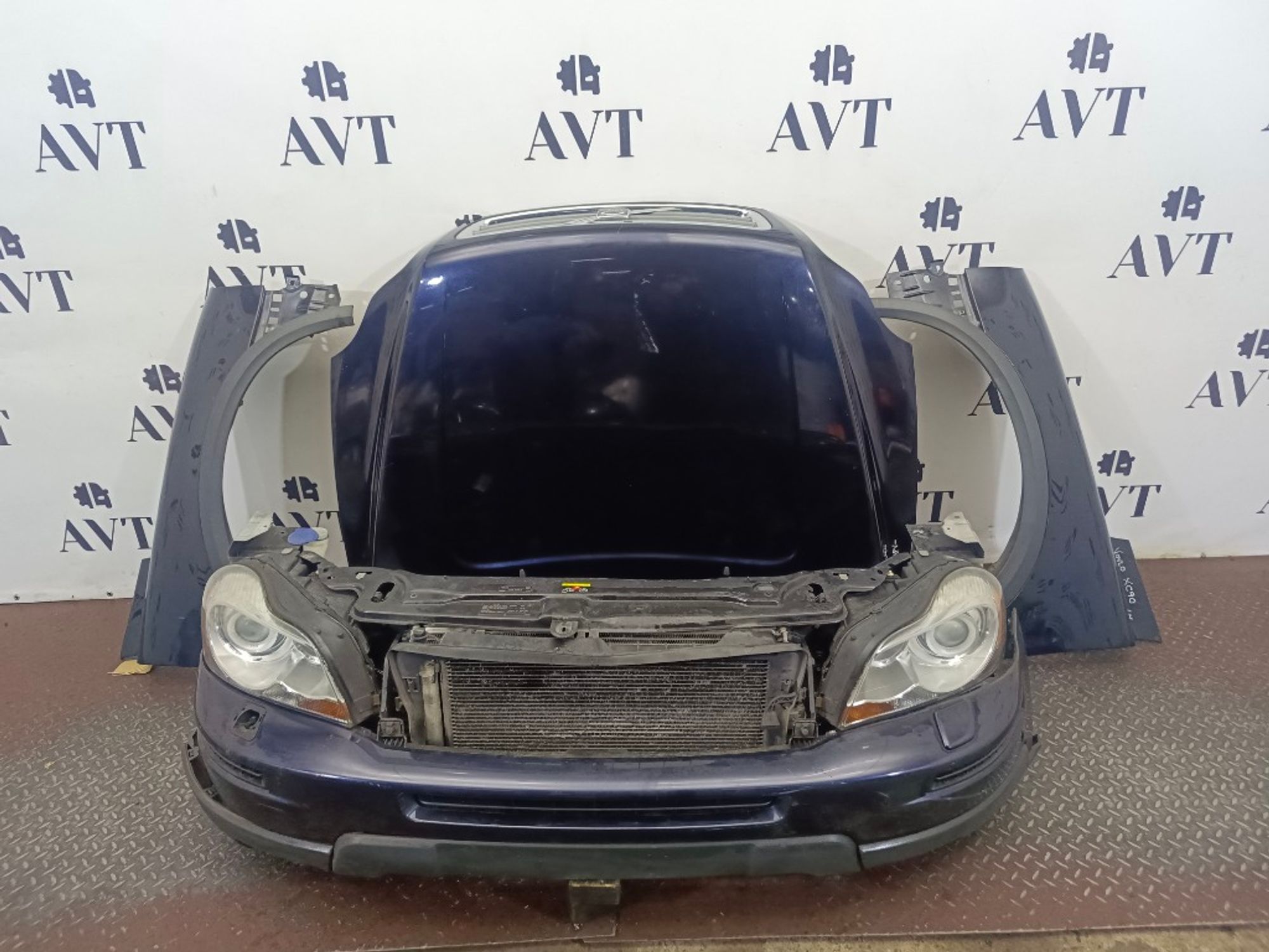 Ноускат (Nose Cut) Volvo XC90 C, 135000 рублей, Москва