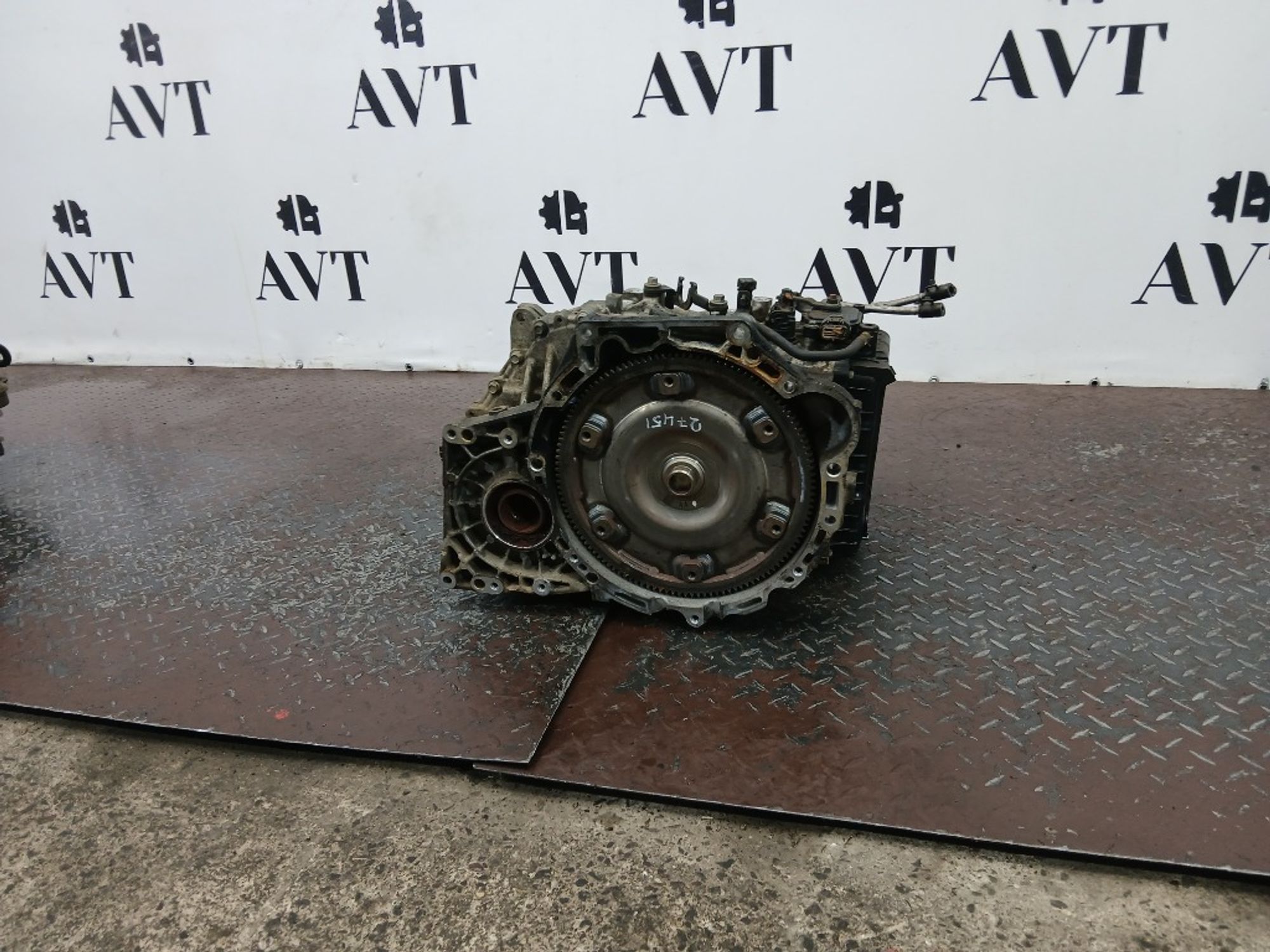 АКПП KIA Sorento XM D4HB A6LF3, 85000 рублей, Москва