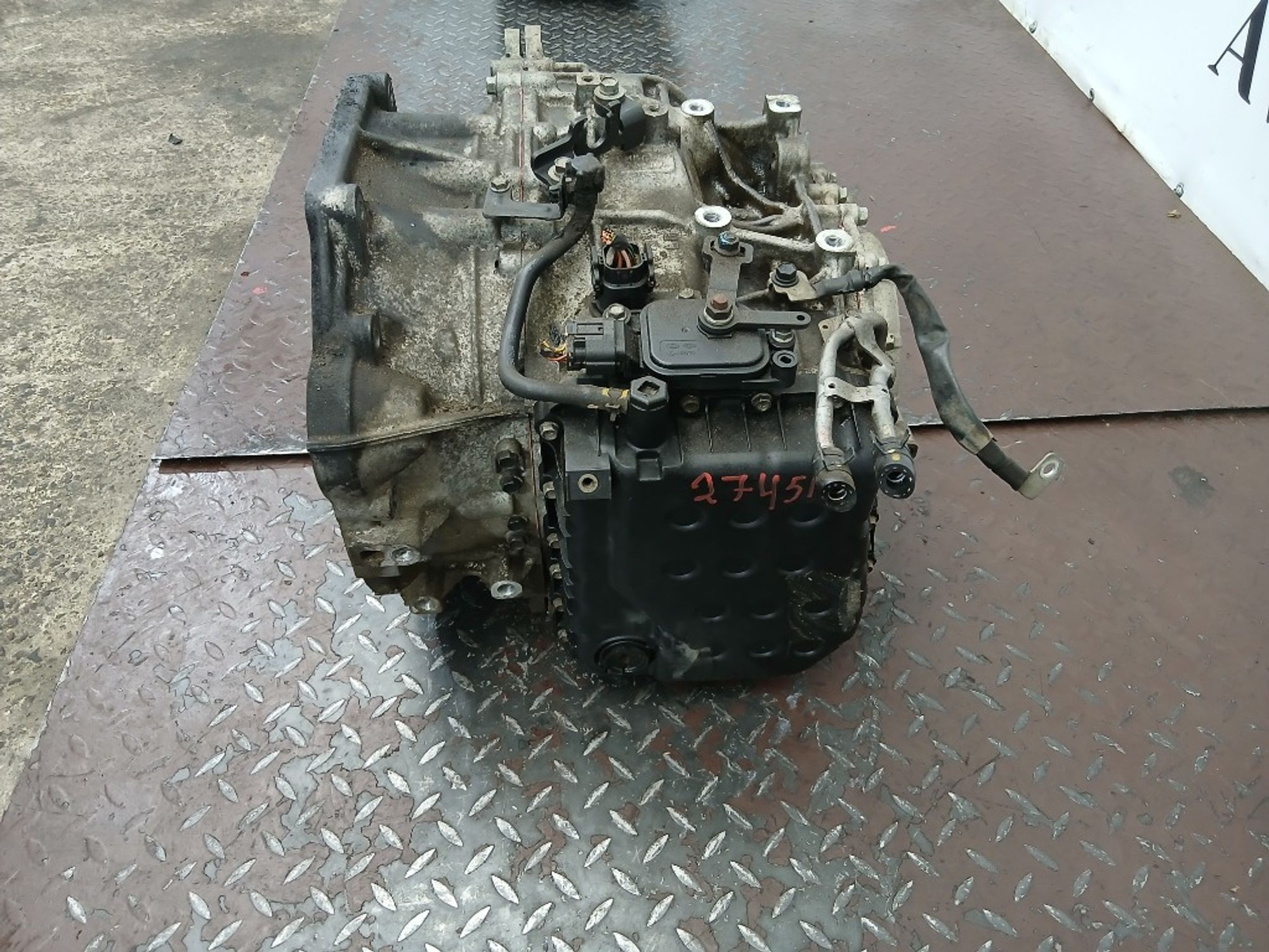 АКПП KIA Sorento XM D4HB A6LF3, 85000 рублей, Москва