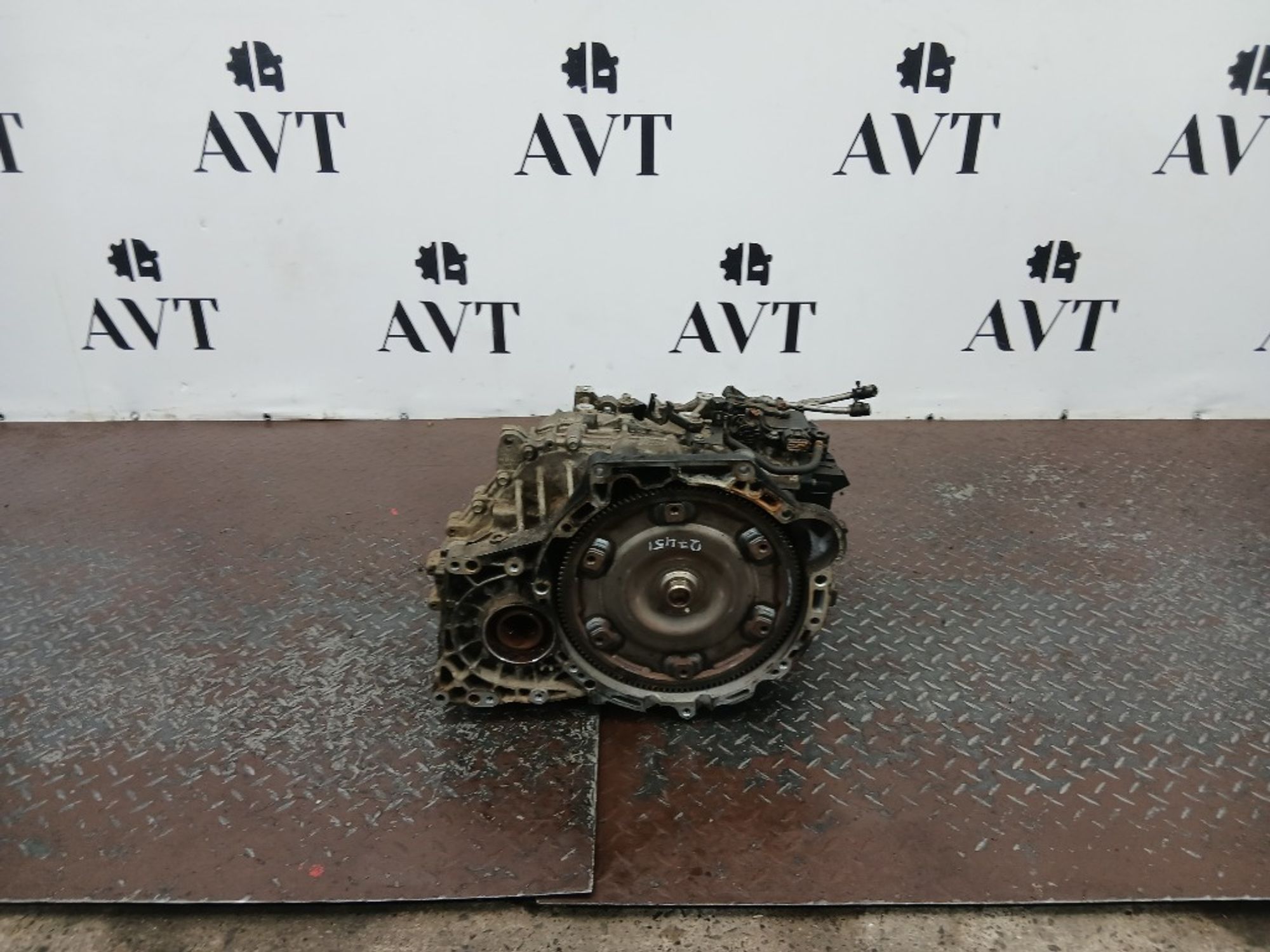 АКПП KIA Sorento XM D4HB A6LF3, 85000 рублей, Москва