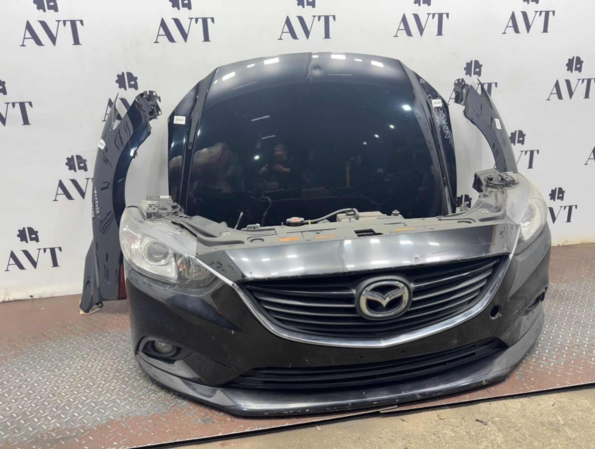 Ноускат (Nose Cut) Mazda 6 GJ GHP950031, 120000 рублей, Москва