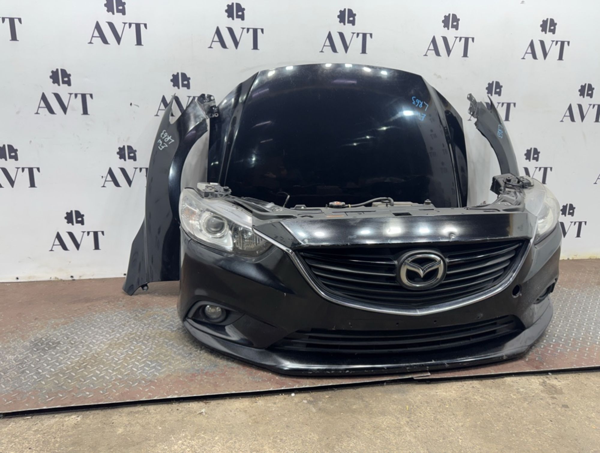 Ноускат (Nose Cut) Mazda 6 GJ GHP950031, 130000 рублей, Москва