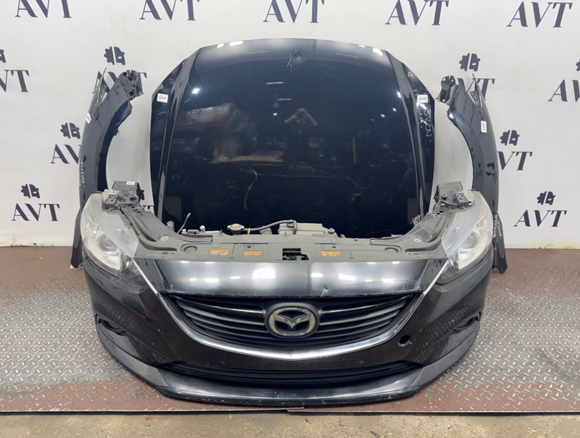 Ноускат (Nose Cut) Mazda 6 GJ GHP950031, 120000 рублей, Москва