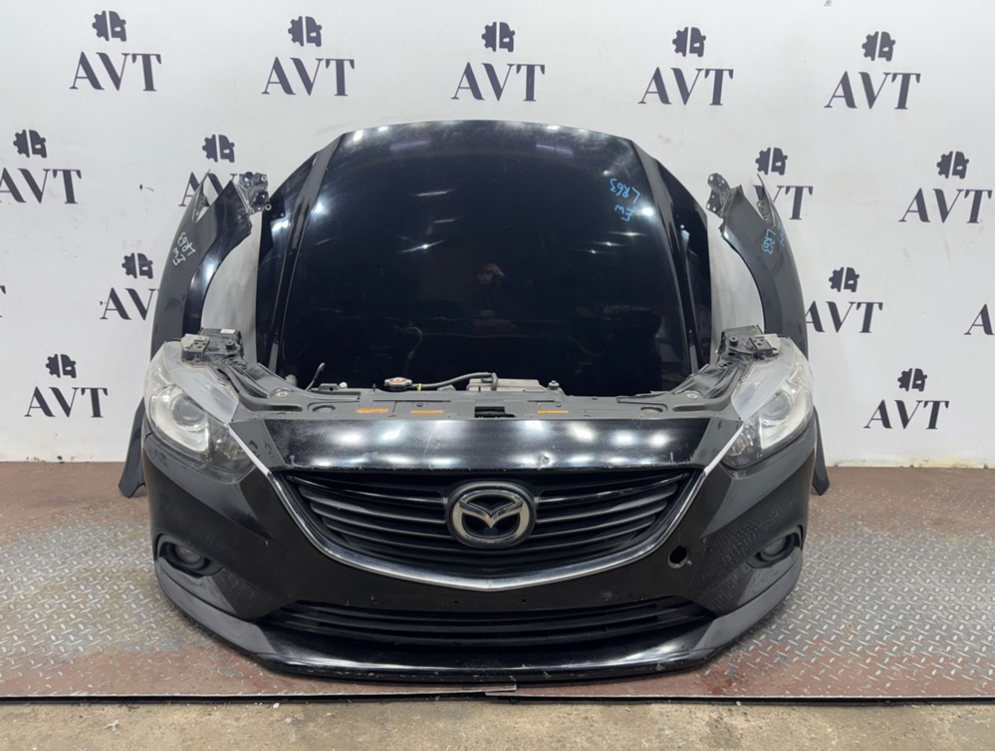 Ноускат (Nose Cut) Mazda 6 GJ GHP950031, 130000 рублей, Москва
