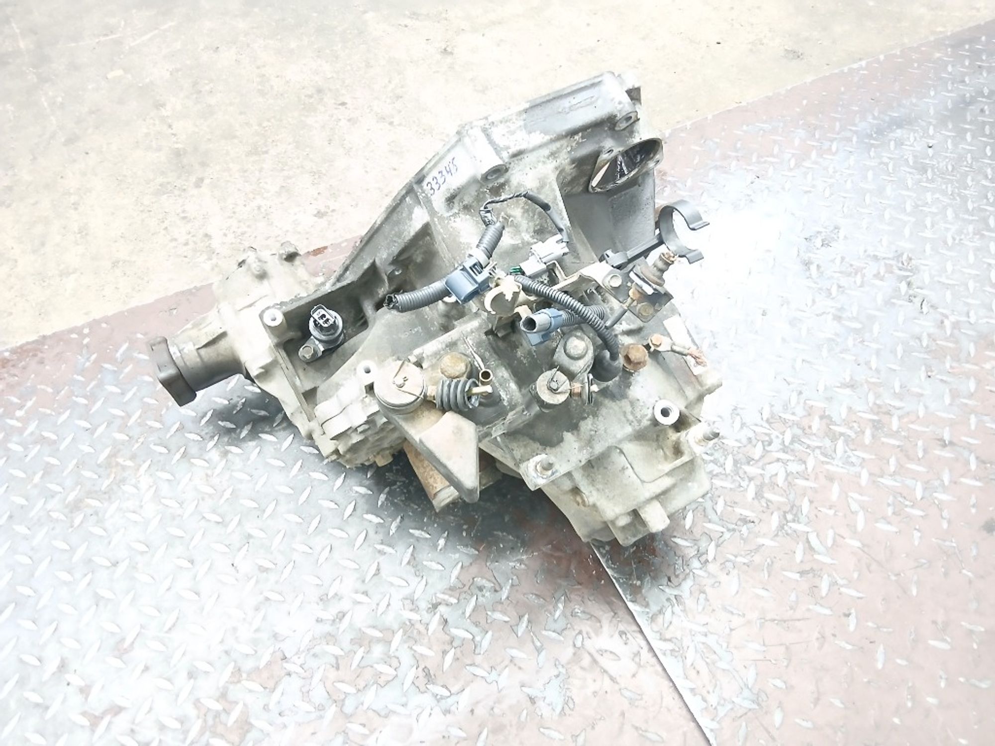 МКПП Honda CR-V 1 B20Z1 SBXM, 45000 рублей, Москва