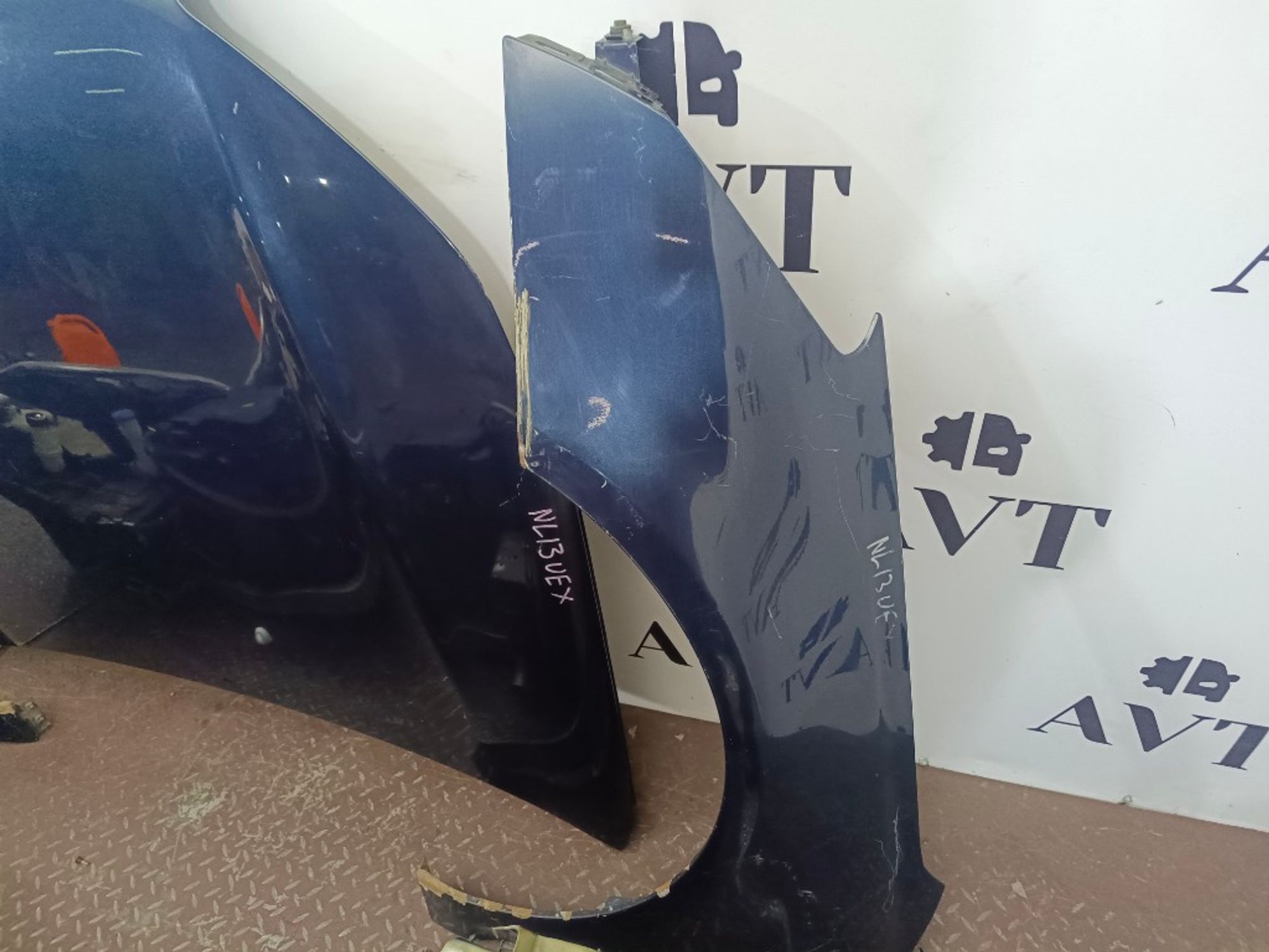 Ноускат (Nose Cut) Citroen C5 7401R6, 85000 рублей, Москва