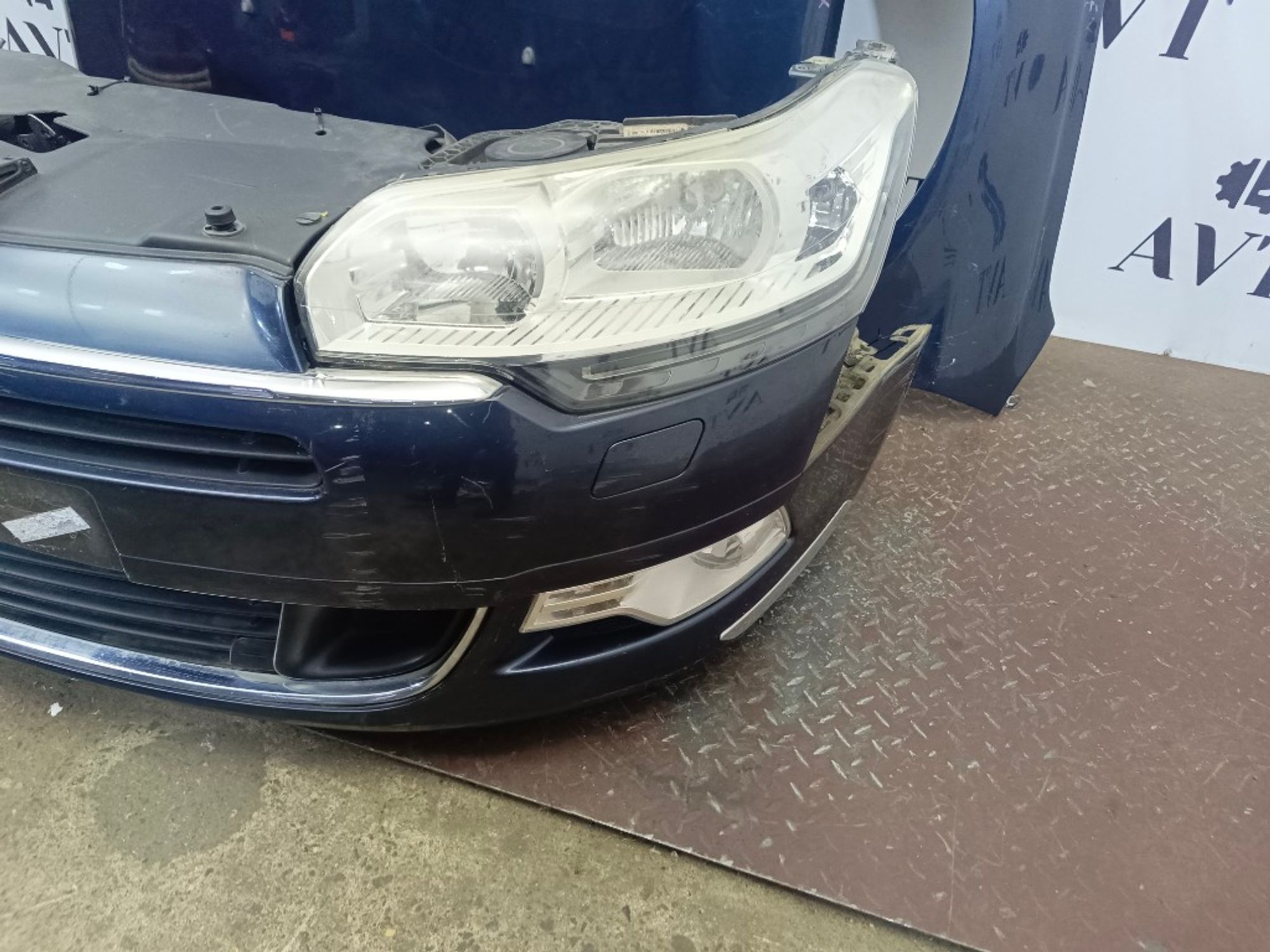 Ноускат (Nose Cut) Citroen C5 7401R6, 85000 рублей, Москва