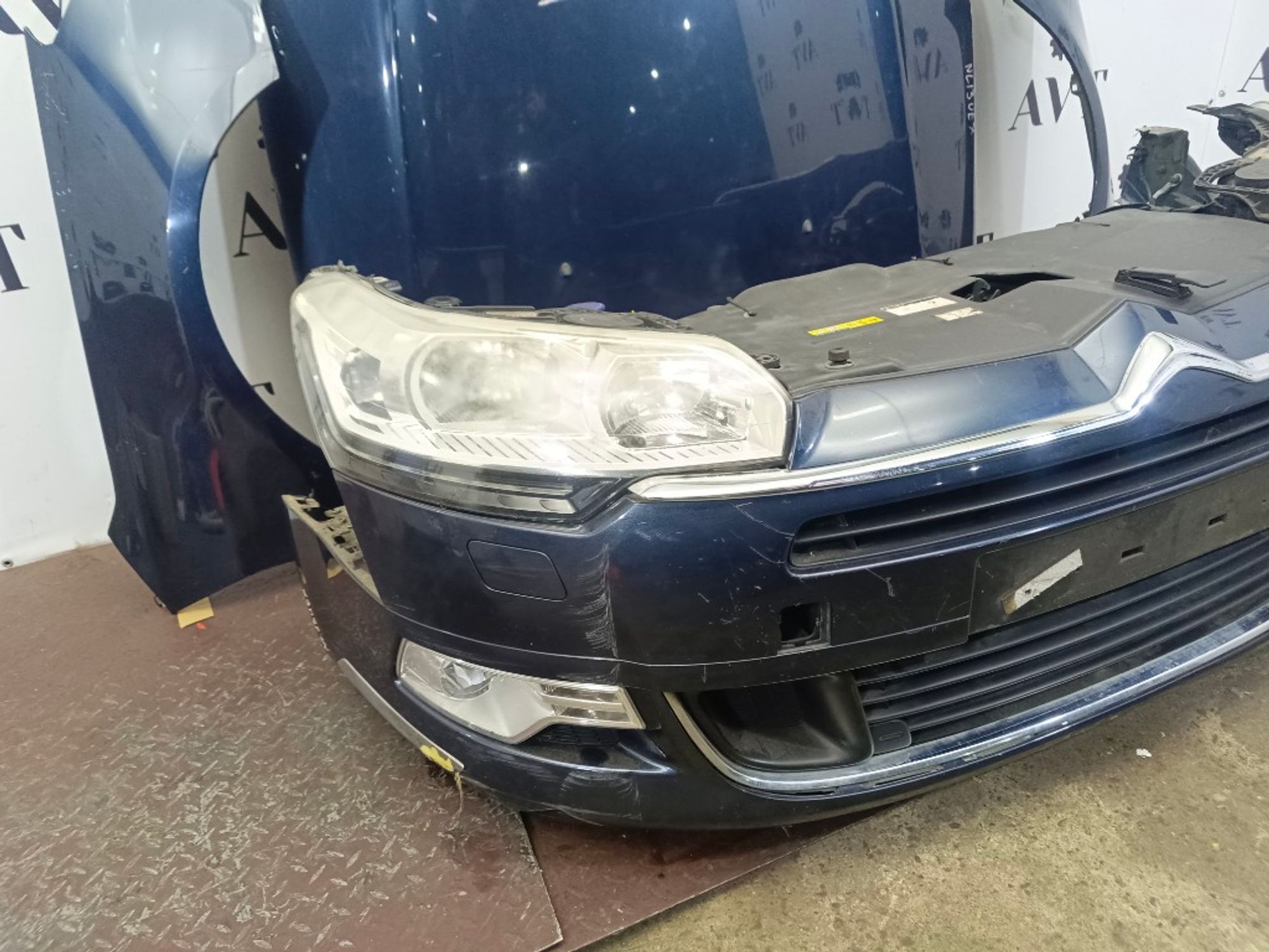 Ноускат (Nose Cut) Citroen C5 7401R6, 85000 рублей, Москва