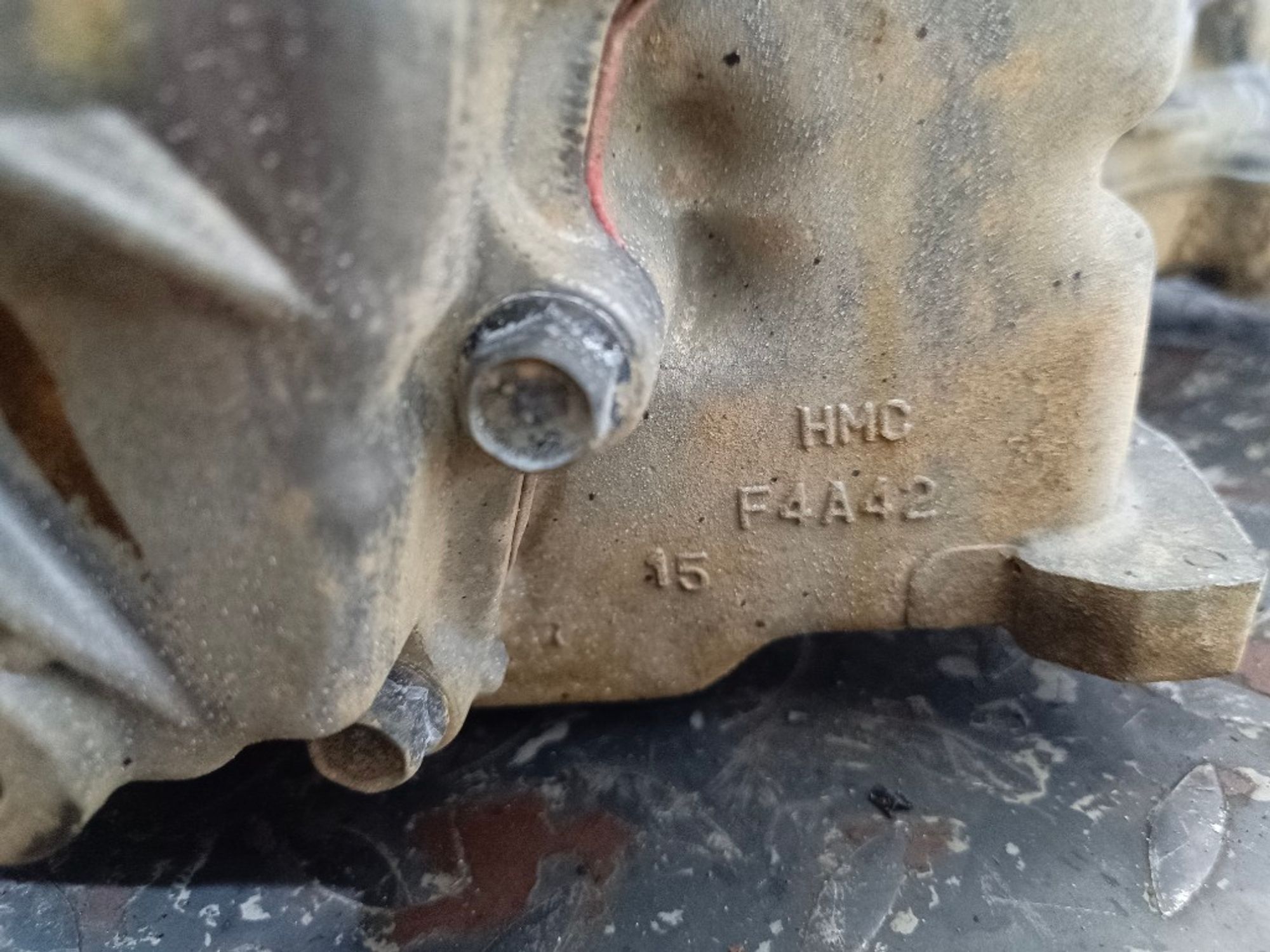 АКПП Hyundai Santa Fe G6BA F4A42, 37000 рублей, Москва