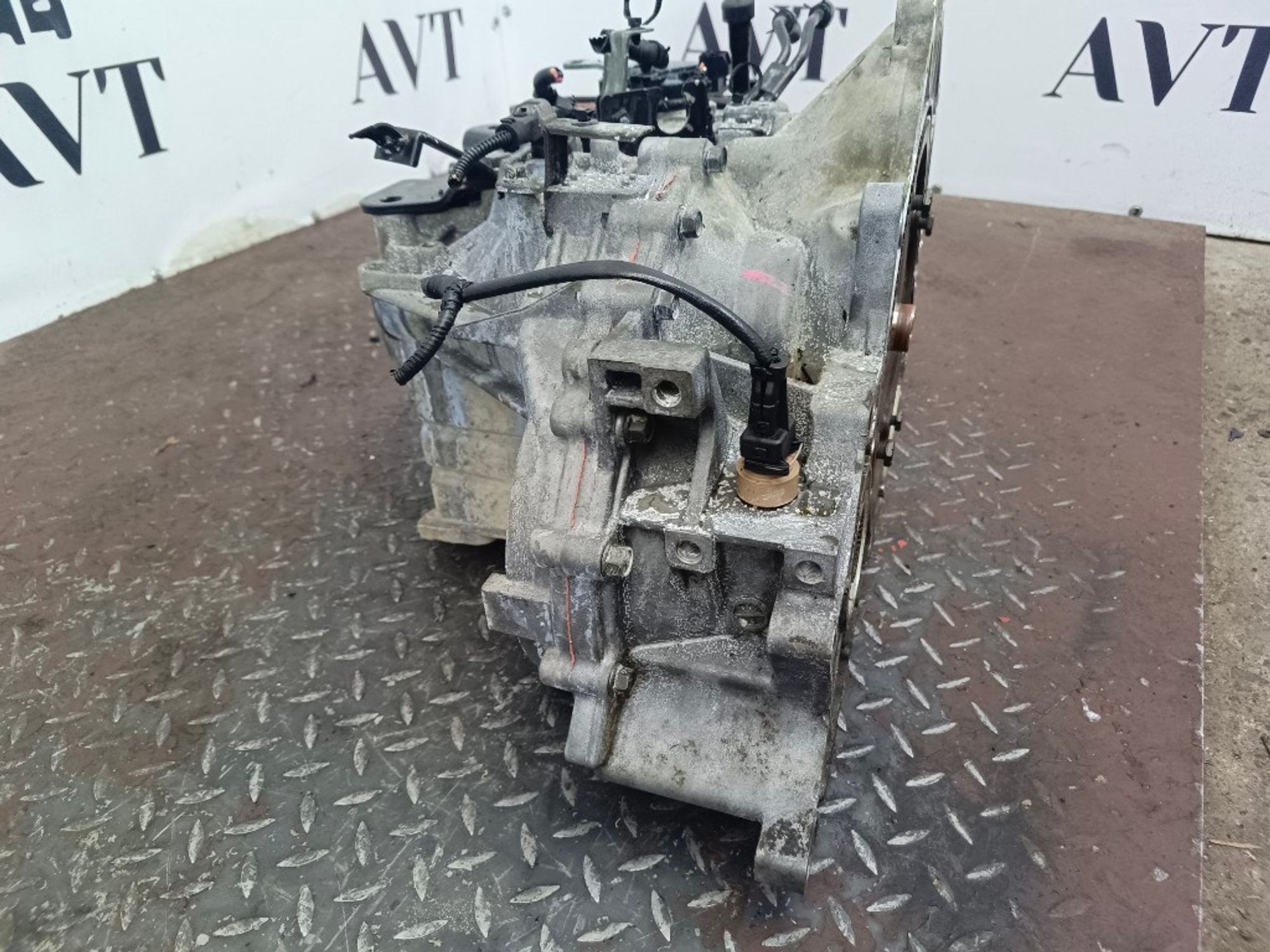 АКПП Hyundai Santa Fe G6BA F4A42, 37000 рублей, Москва