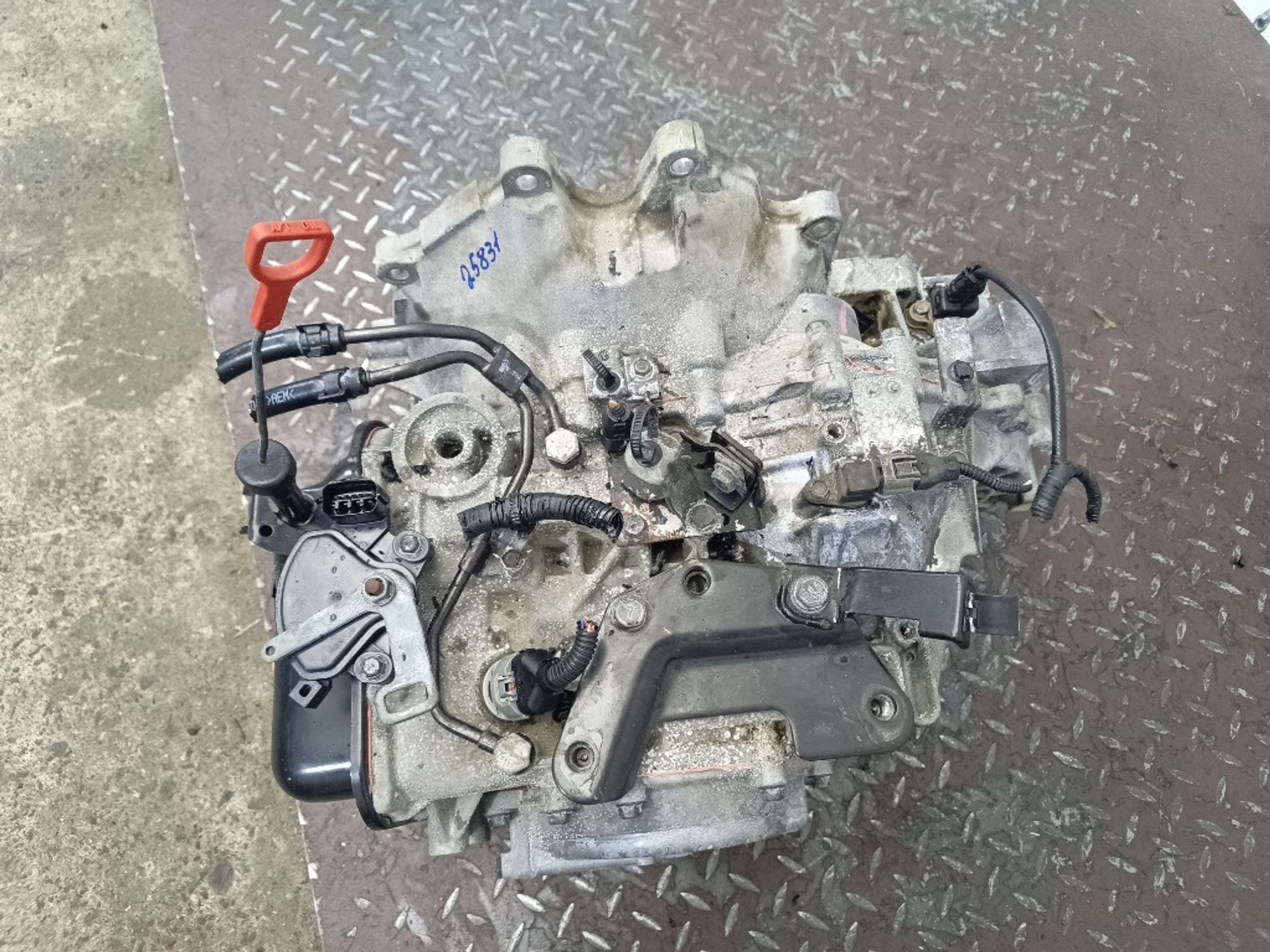 АКПП Hyundai Santa Fe G6BA F4A42, 37000 рублей, Москва