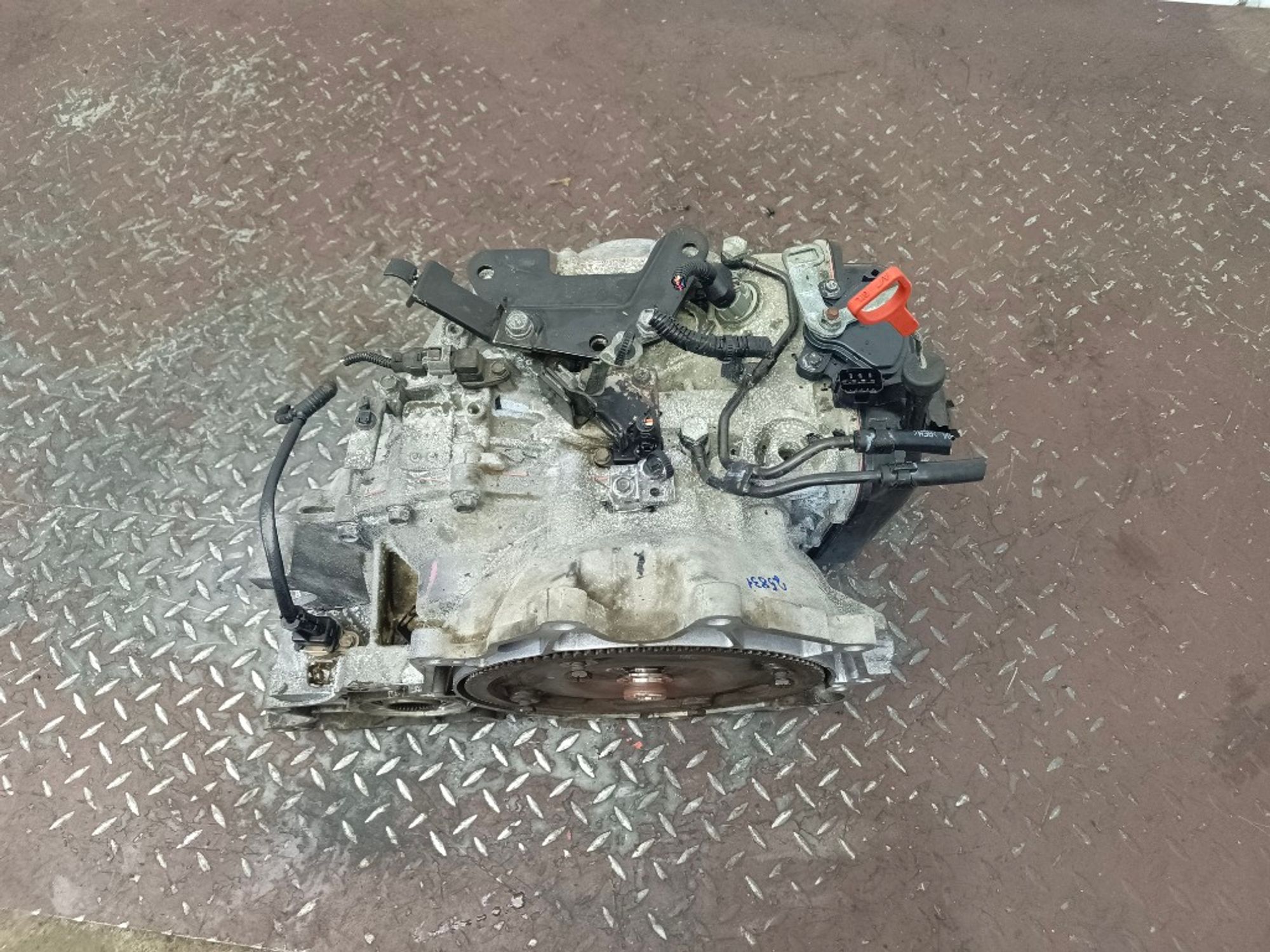 АКПП Hyundai Santa Fe G6BA F4A42, 37000 рублей, Москва