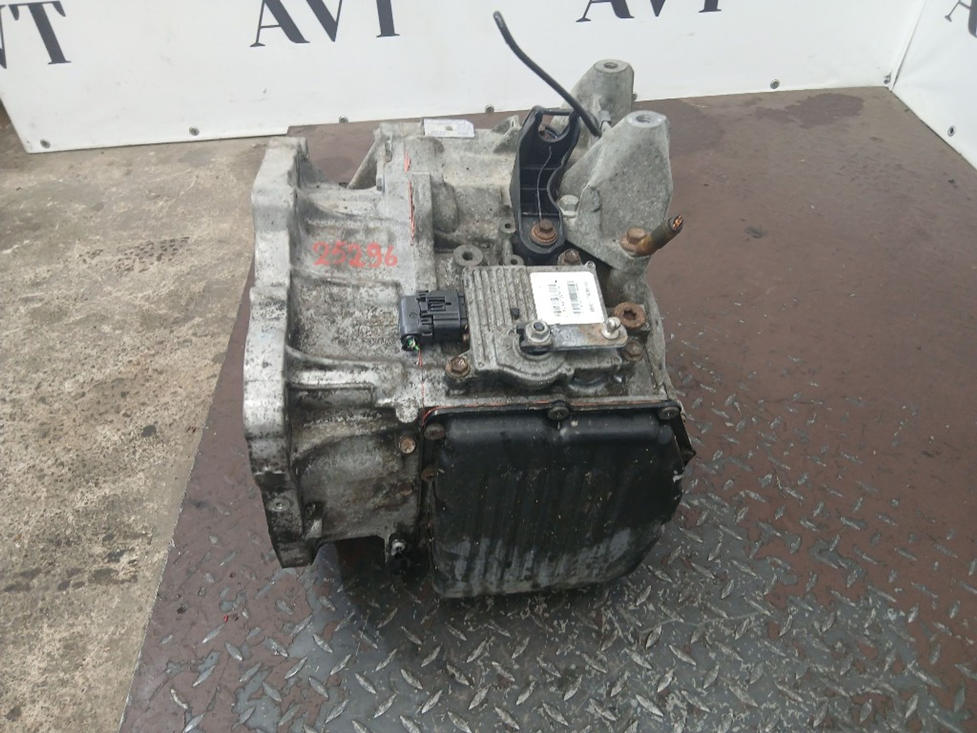 АКПП Land Rover Freelander 224DT TF81SC, 80000 рублей, Москва