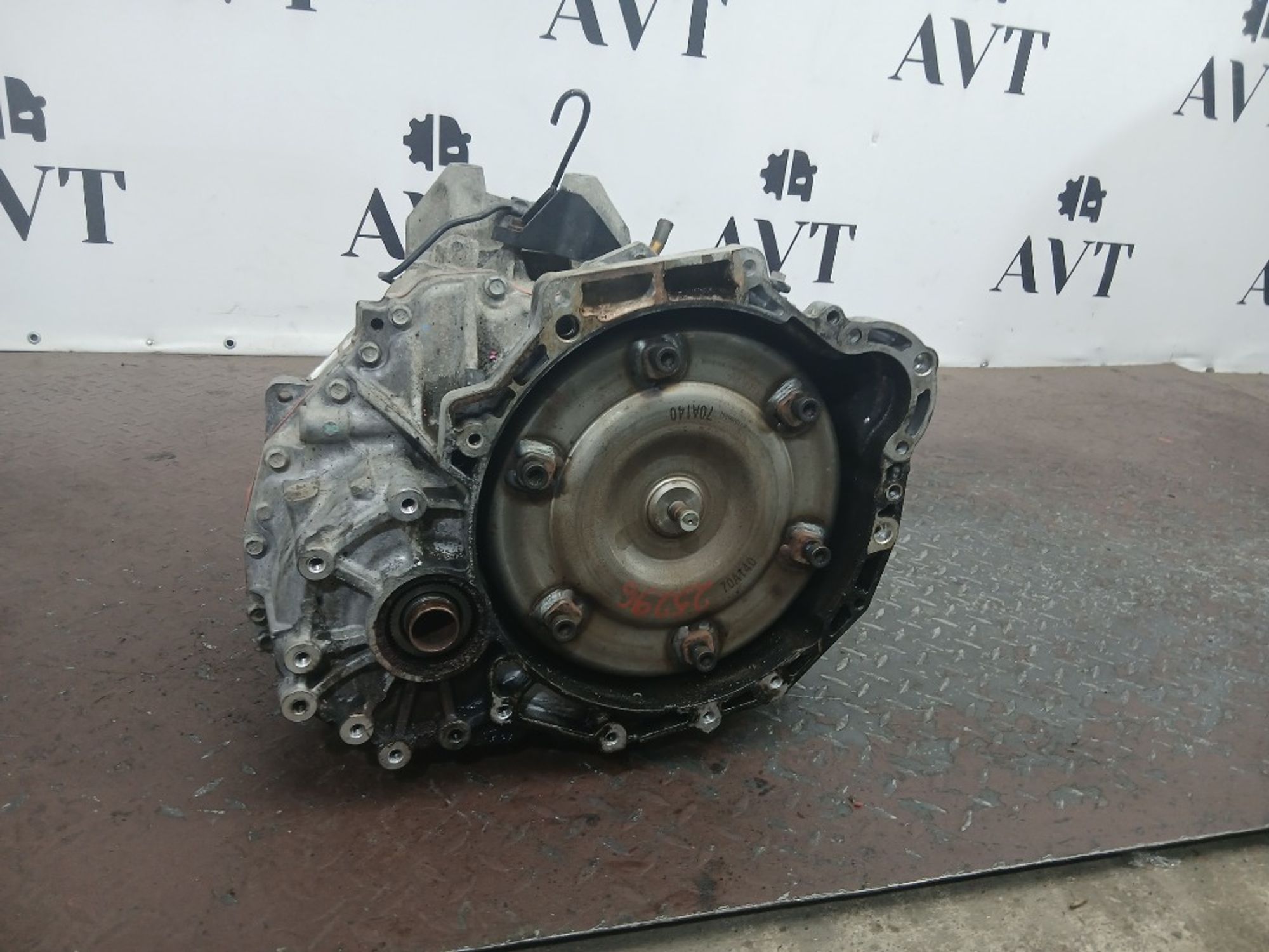 АКПП Land Rover Freelander 224DT TF81SC, 80000 рублей, Москва