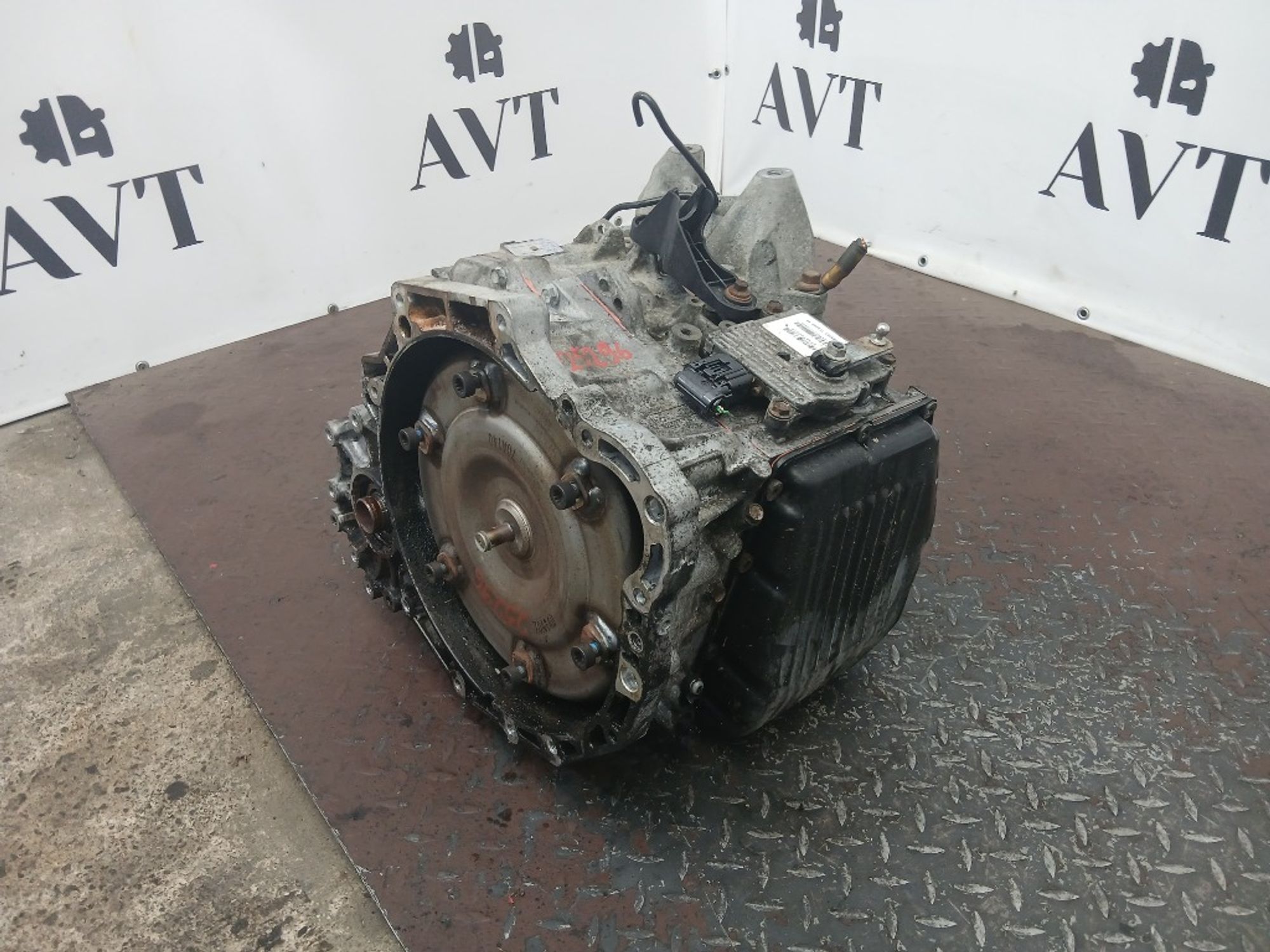 АКПП Land Rover Freelander 224DT TF81SC, 80000 рублей, Москва