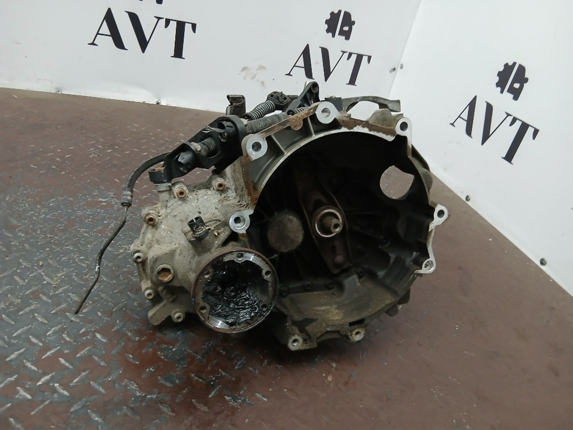 МКПП Skoda Fabia CBZ LMG, 30000 рублей, Москва