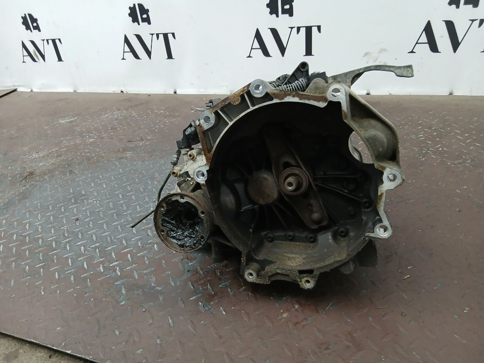 МКПП Skoda Fabia CBZ LMG, 30000 рублей, Москва