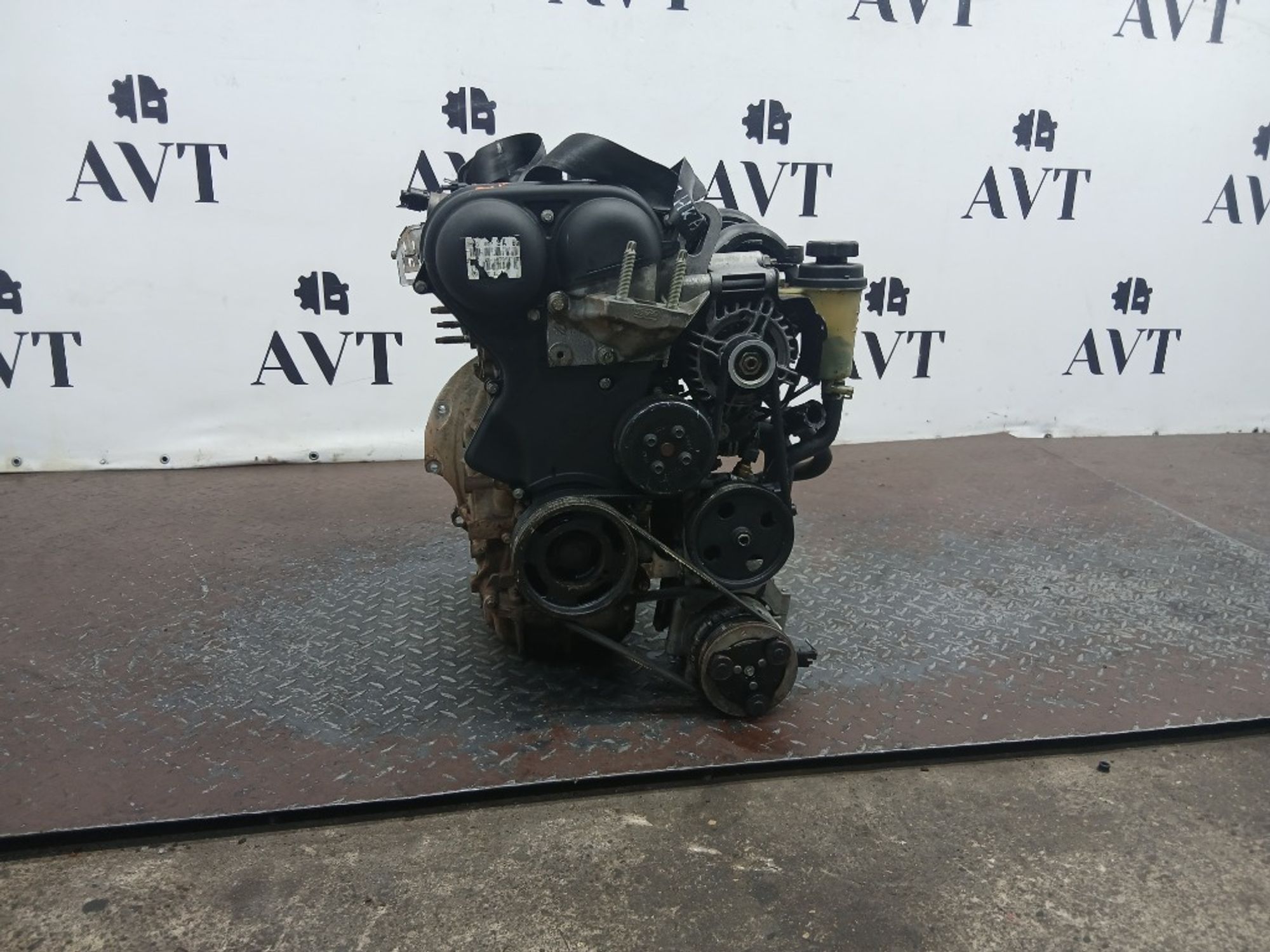 Двигатель Ford Focus HXDB HXDB, 90000 рублей, Москва