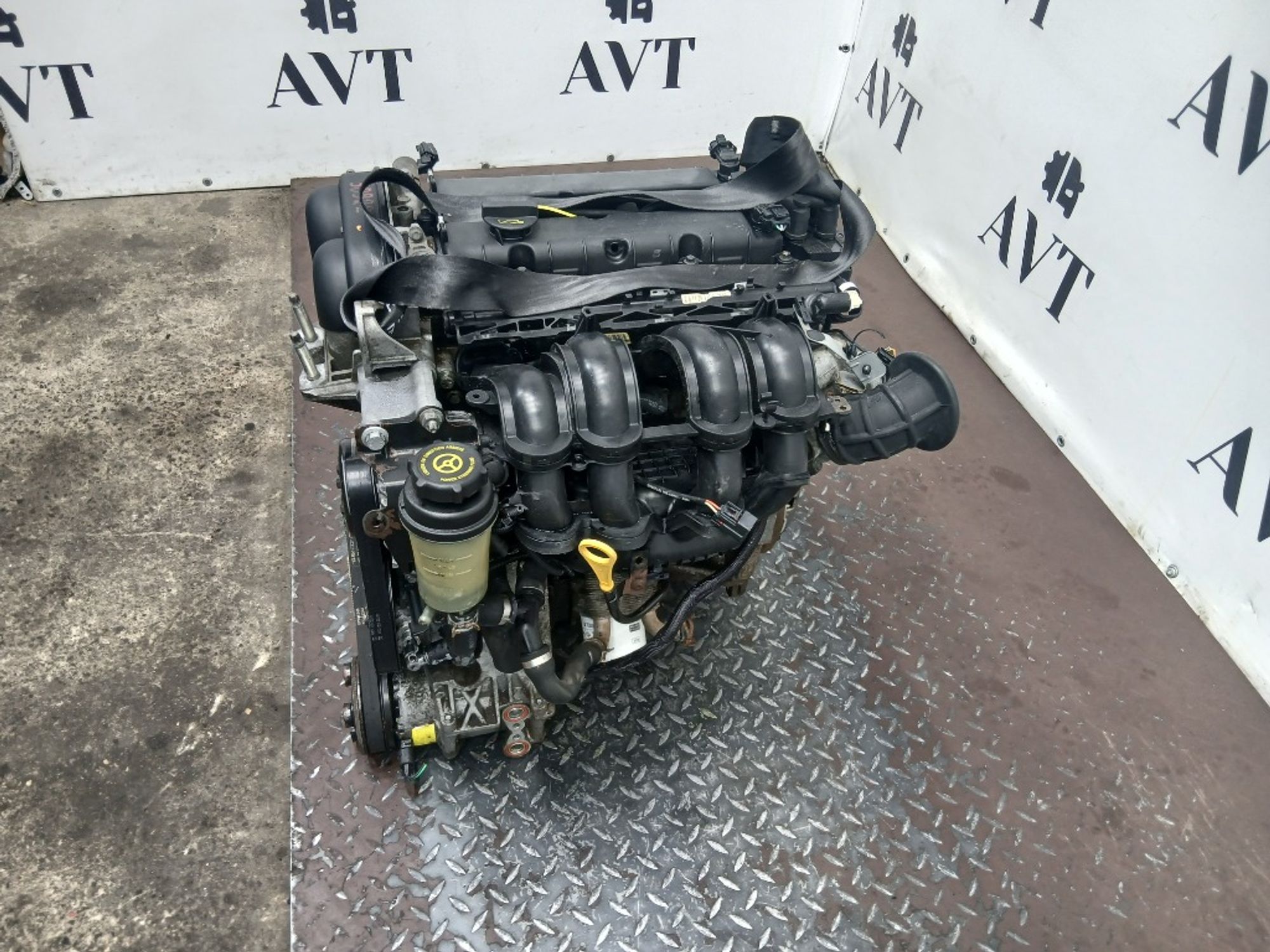 Двигатель Ford Focus HXDB HXDB, 90000 рублей, Москва