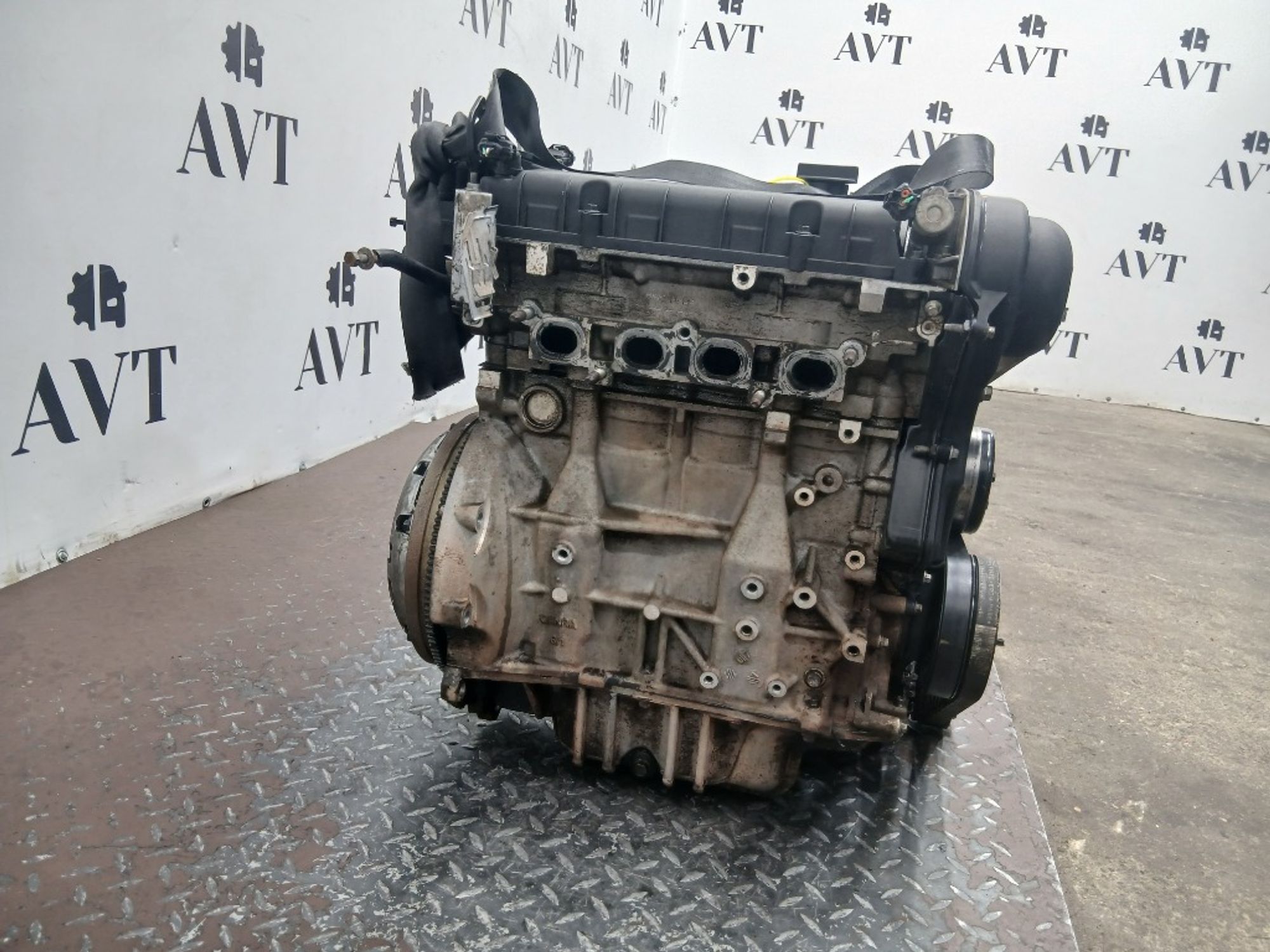 Двигатель Ford Focus HXDB HXDB, 90000 рублей, Москва