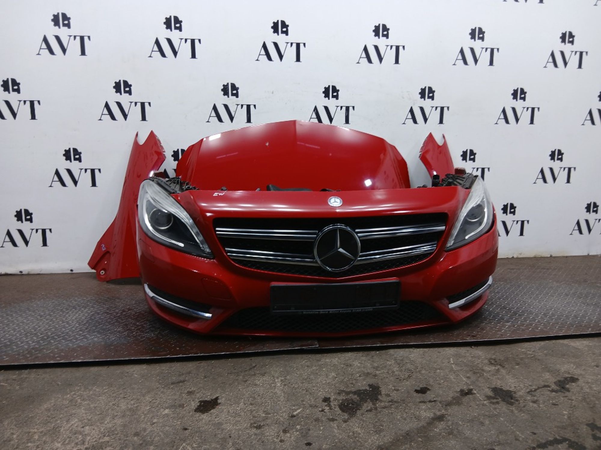 Ноускат (Nose Cut) Mercedes-Benz B-Class W246, 160000 рублей, Москва