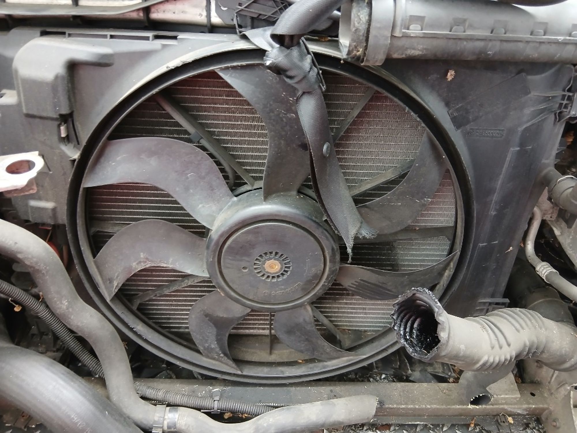 Ноускат (Nose Cut) Mercedes-Benz B-Class W246, 160000 рублей, Москва