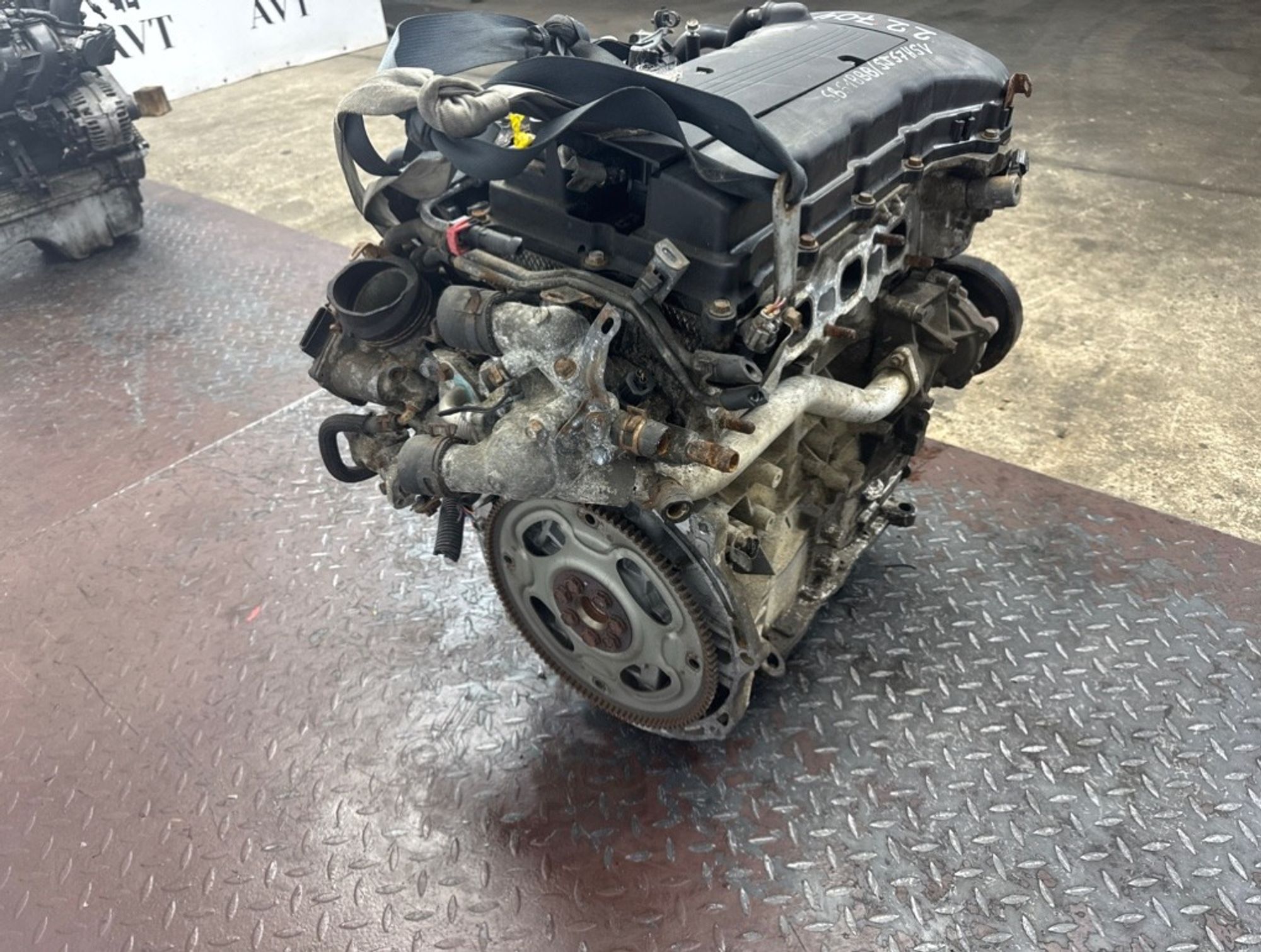 Двигатель Mitsubishi Outlander 4B12 4B12, 100000 рублей, Москва