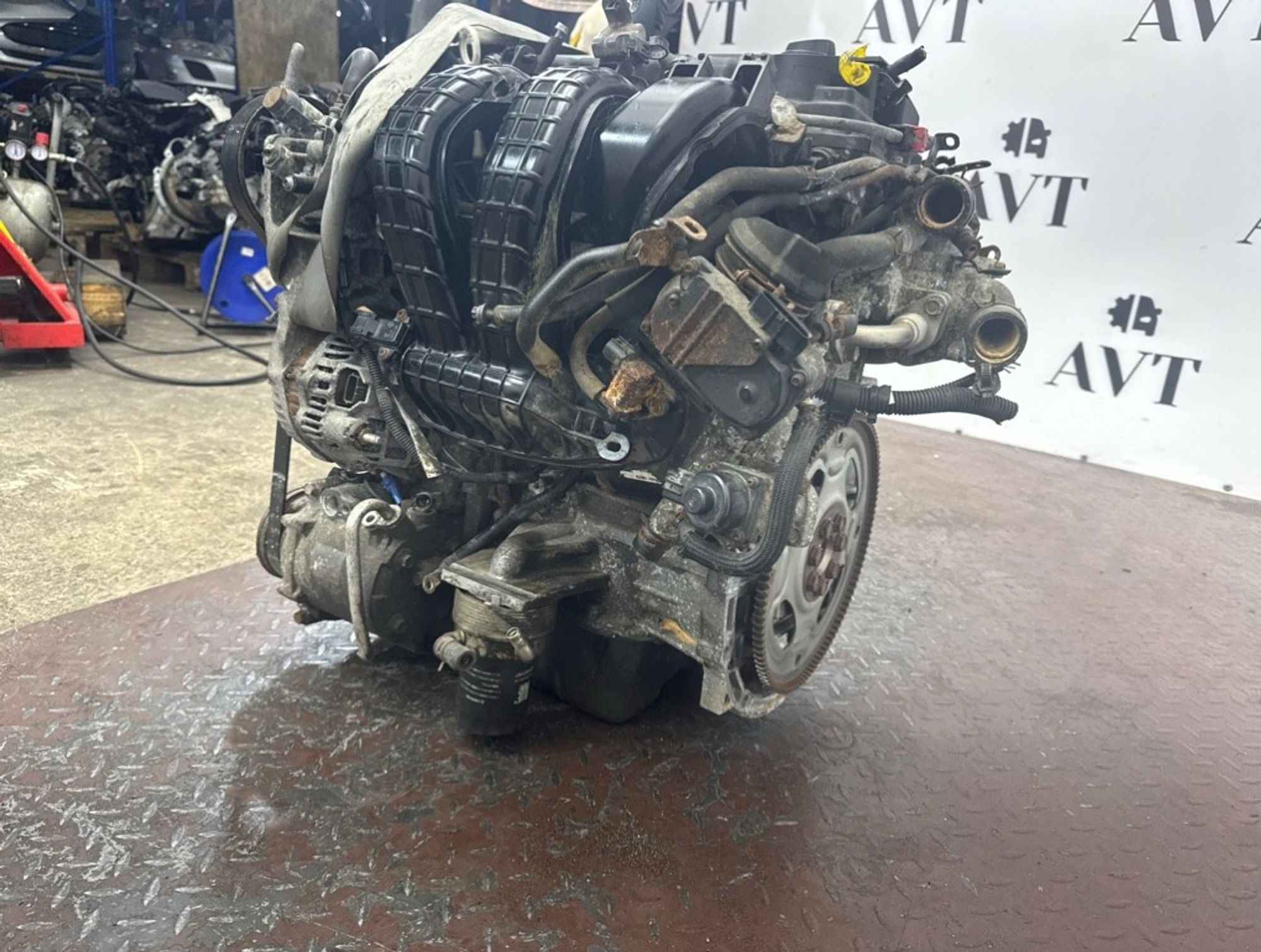 Двигатель Mitsubishi Outlander 4B12 4B12, 100000 рублей, Москва