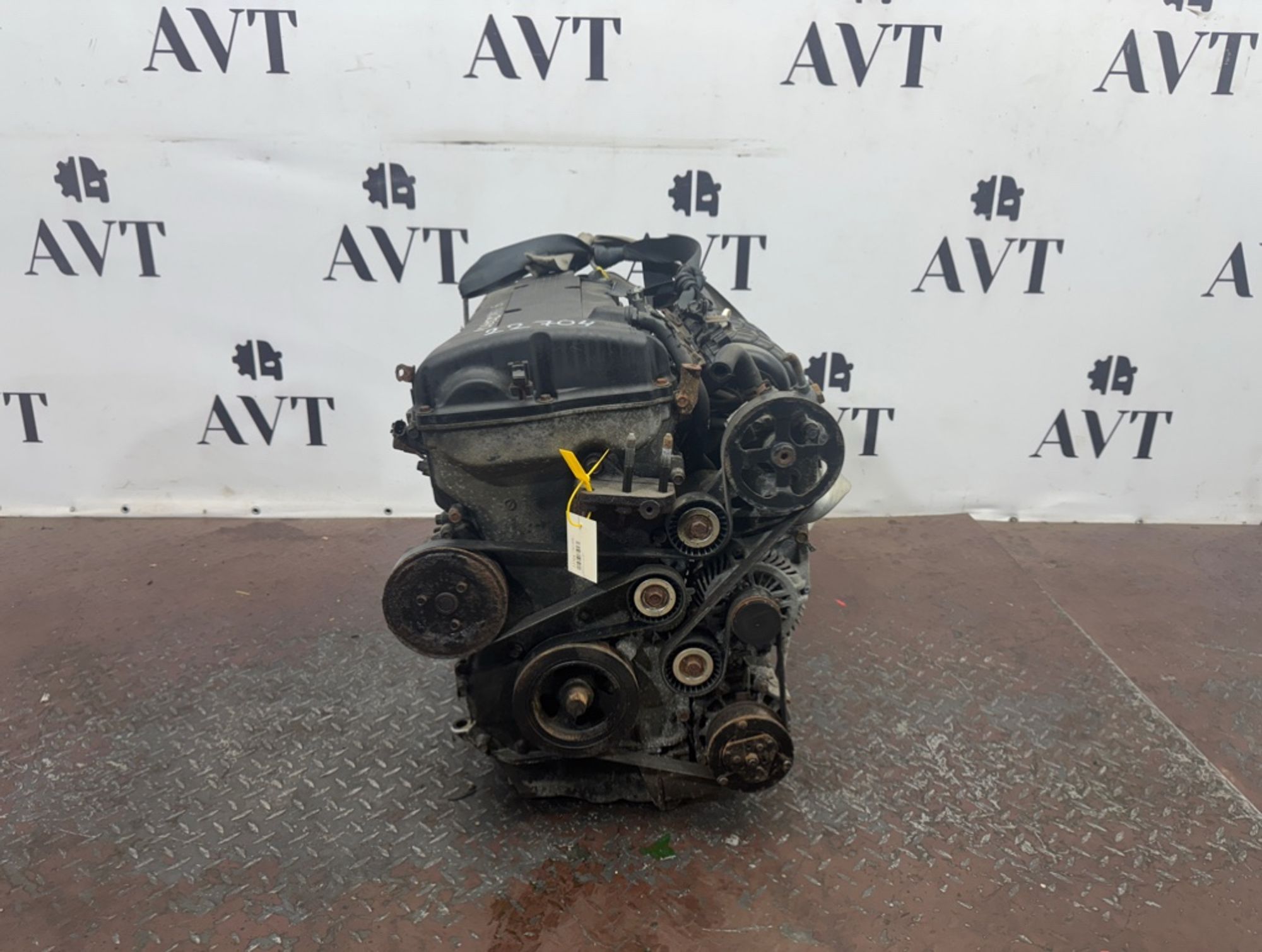 Двигатель Mitsubishi Outlander 4B12 4B12, 100000 рублей, Москва