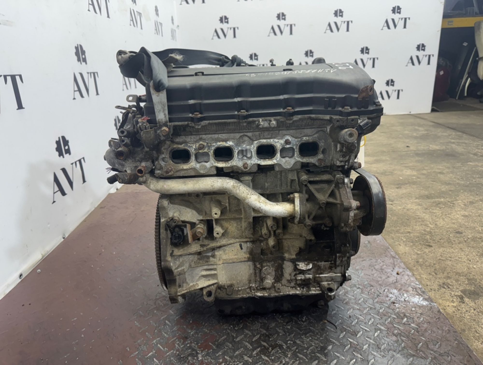 Двигатель Mitsubishi Outlander 4B12 4B12, 100000 рублей, Москва