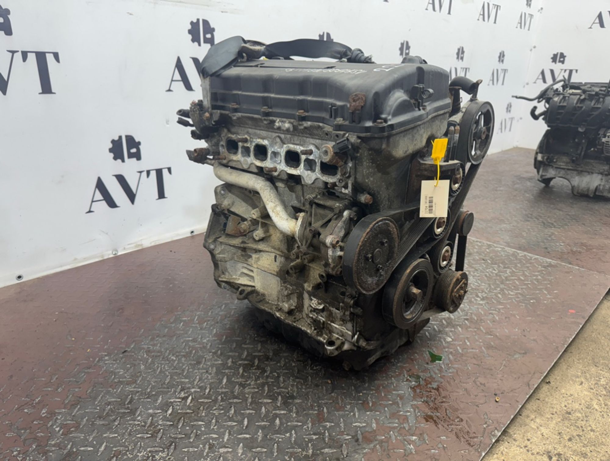 Двигатель Mitsubishi Outlander 4B12 4B12, 100000 рублей, Москва