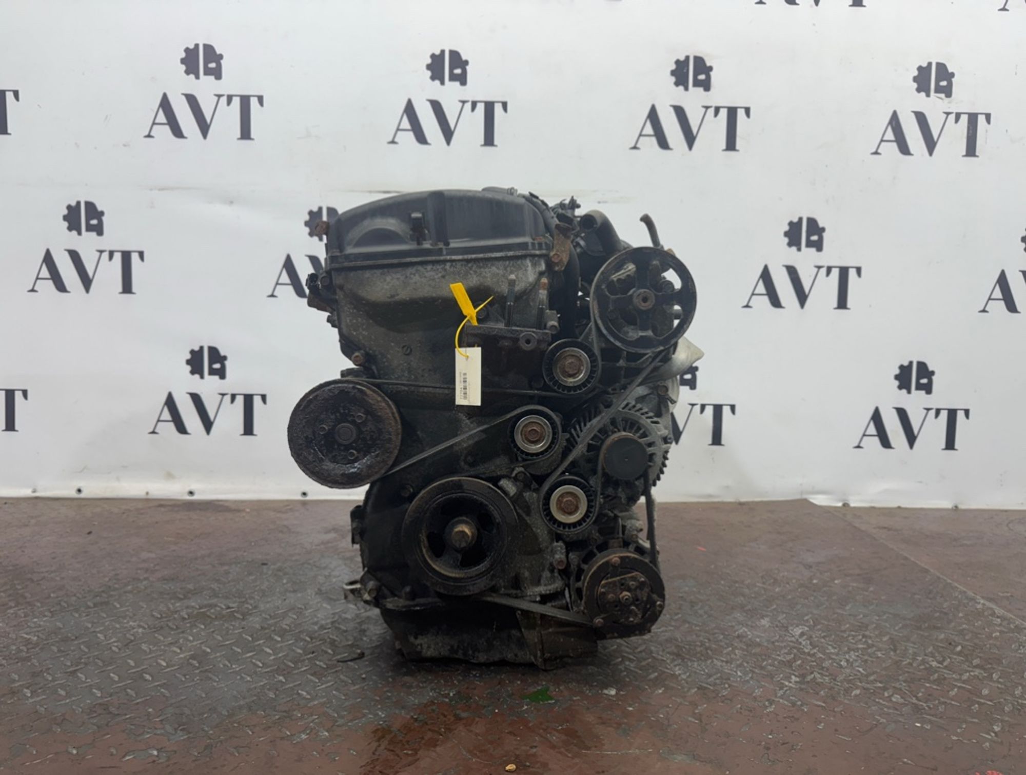 Двигатель Mitsubishi Outlander 4B12 4B12, 100000 рублей, Москва