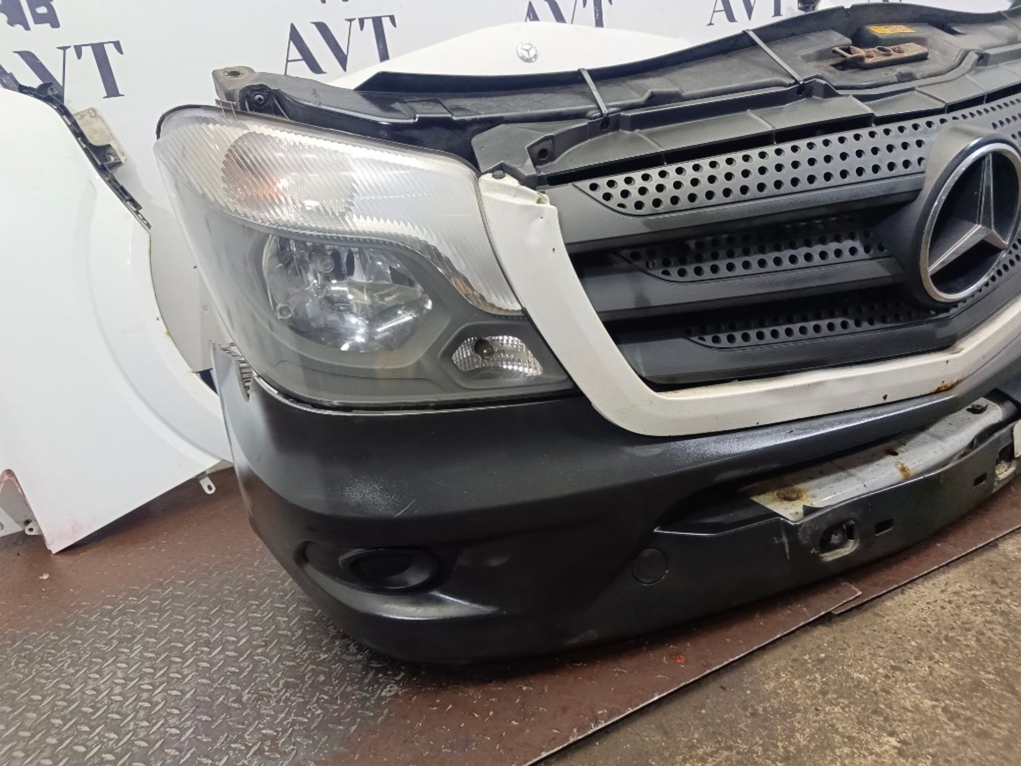 Ноускат (Nose Cut) Mercedes-Benz Sprinter W906, 135000 рублей, Москва